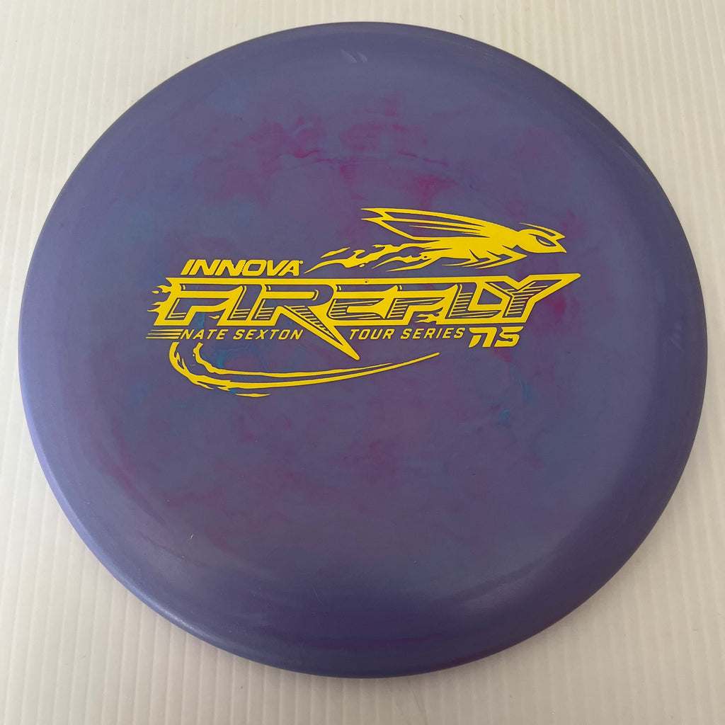 Innova 2022 Nate Sexton Tour Series Nexus Glow Firefly 2/3/0/1