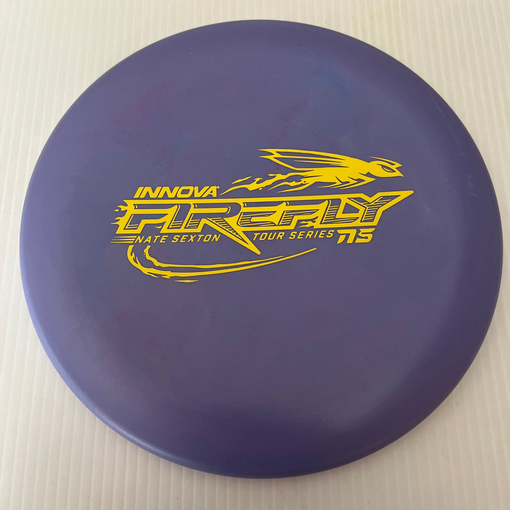 Innova 2022 Nate Sexton Tour Series Nexus Glow Firefly 2/3/0/1