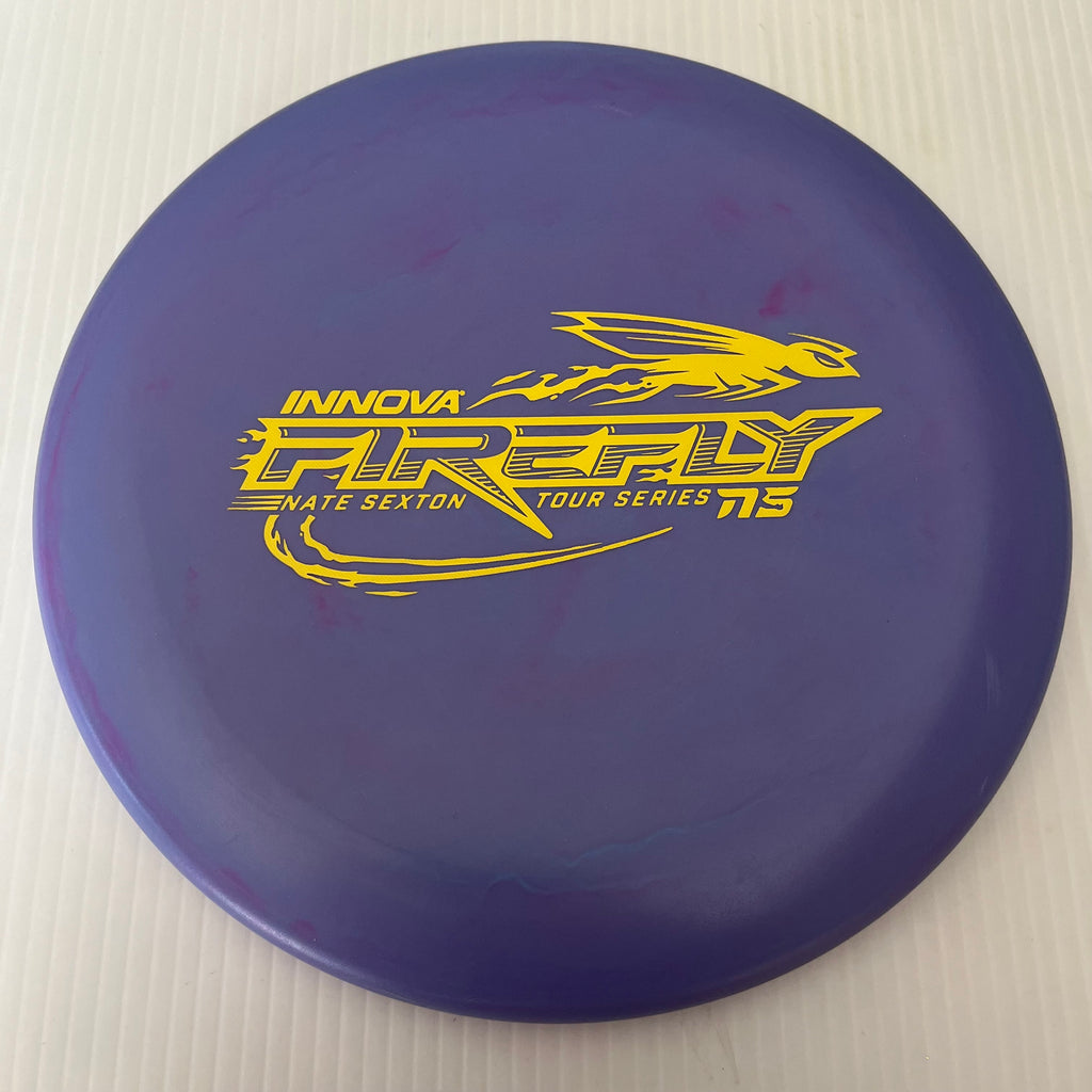Innova 2022 Nate Sexton Tour Series Nexus Glow Firefly 2/3/0/1