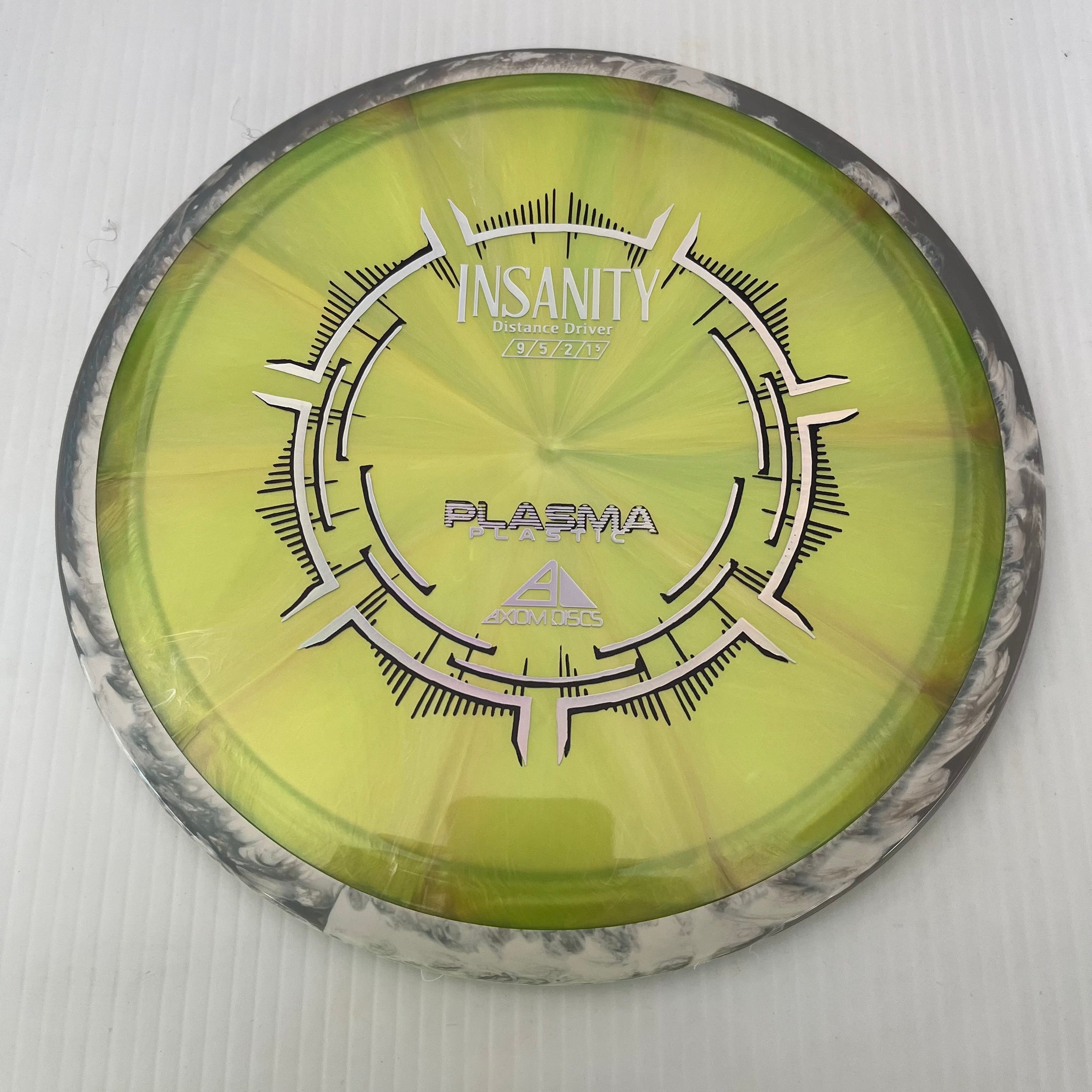 Axiom Plasma Insanity 9/5/-2/1.5