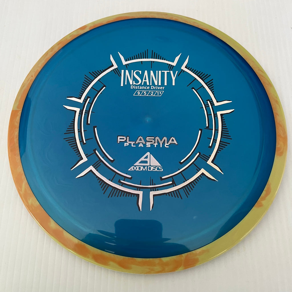 Axiom Plasma Insanity 9/5/-2/1.5