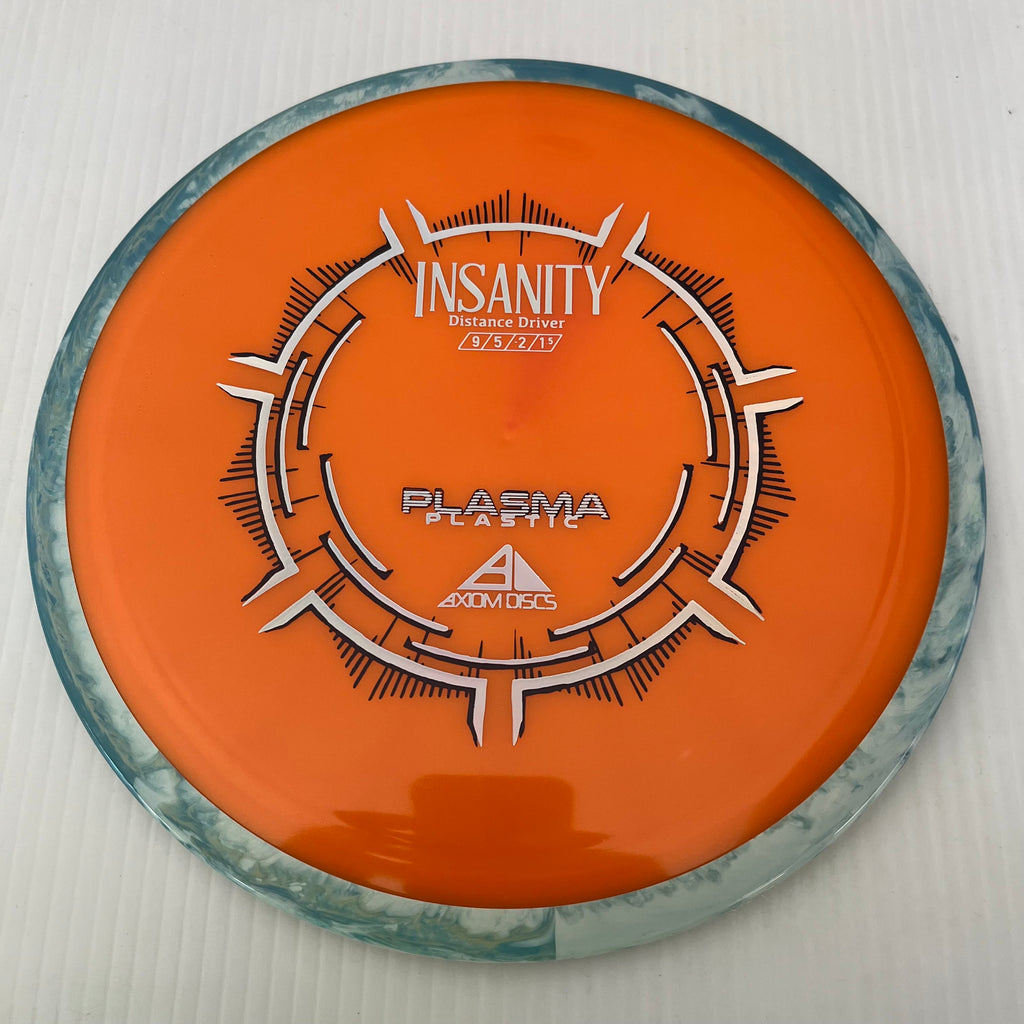 Axiom Plasma Insanity 9/5/-2/1.5