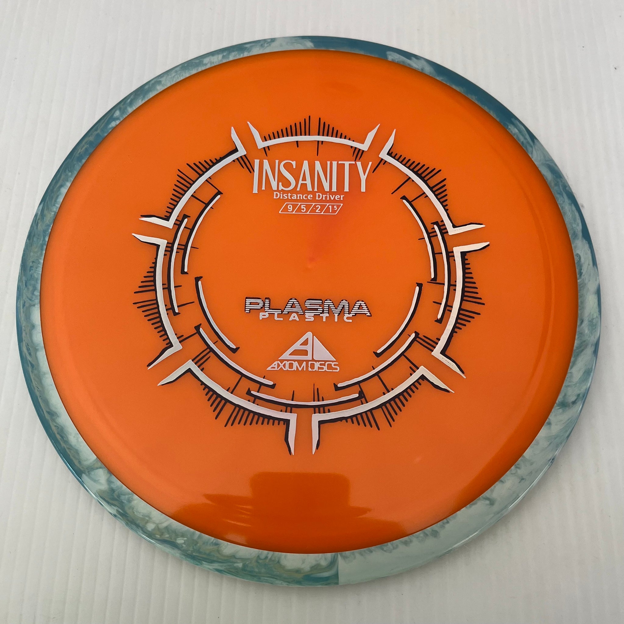 Axiom Plasma Insanity 9/5/-2/1.5