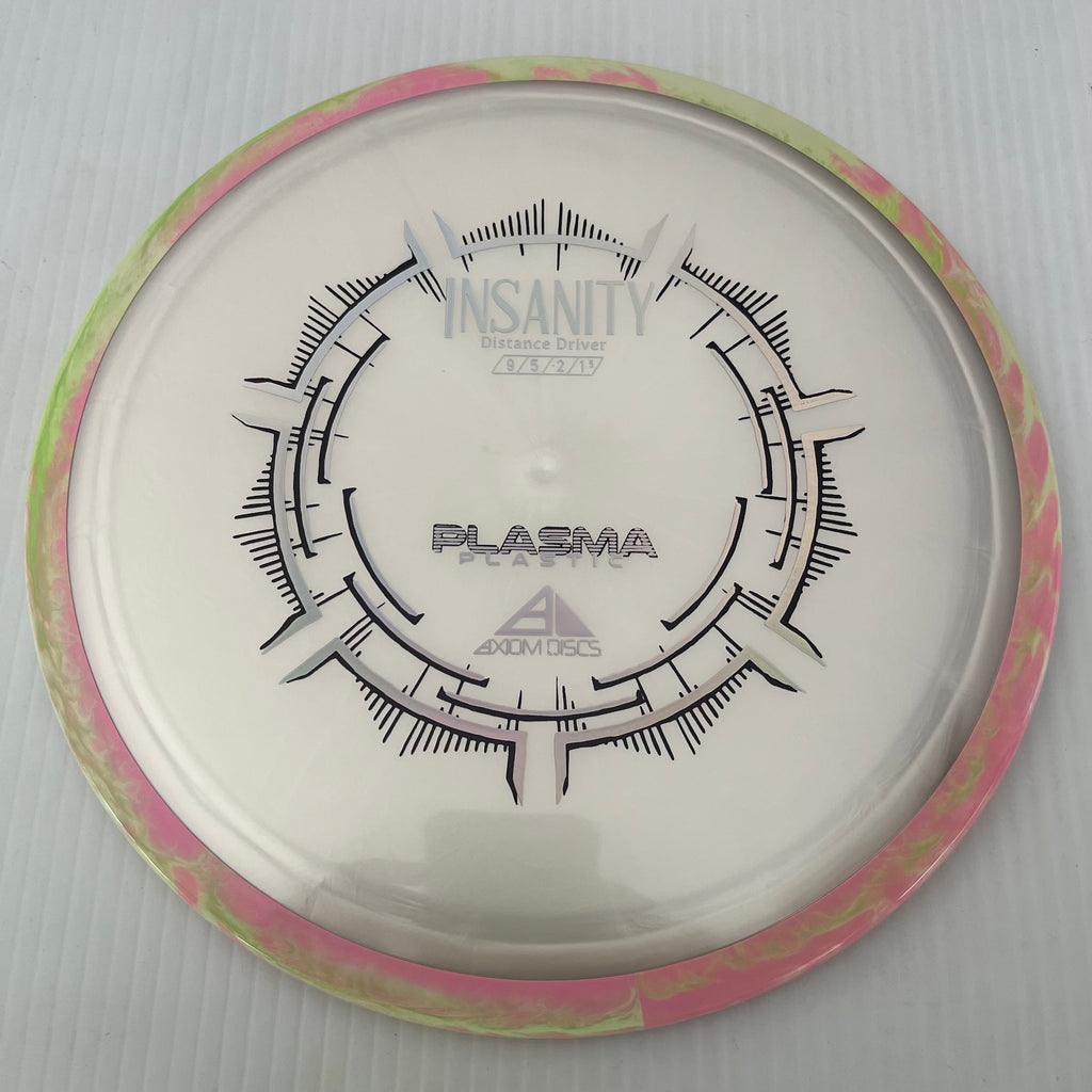 Axiom Plasma Insanity 9/5/-2/1.5