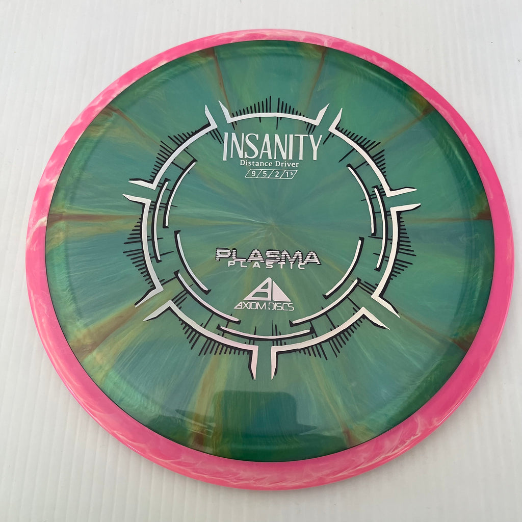 Axiom Plasma Insanity 9/5/-2/1.5