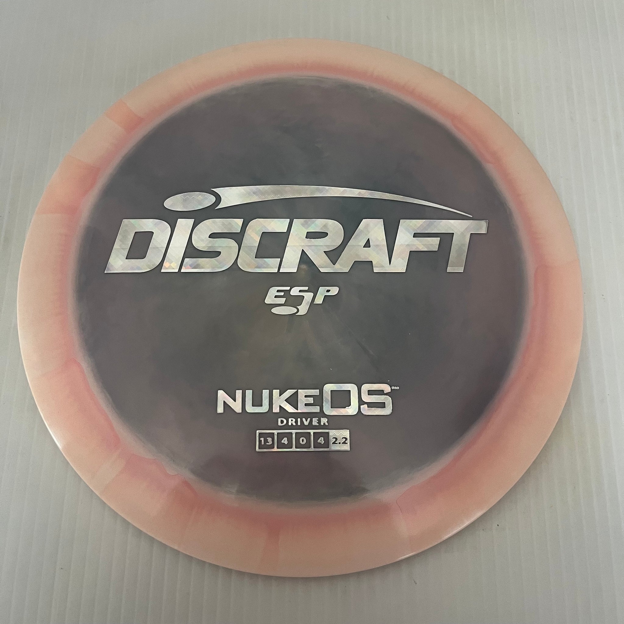 Discraft ESP Nuke OS 13/4/0/4