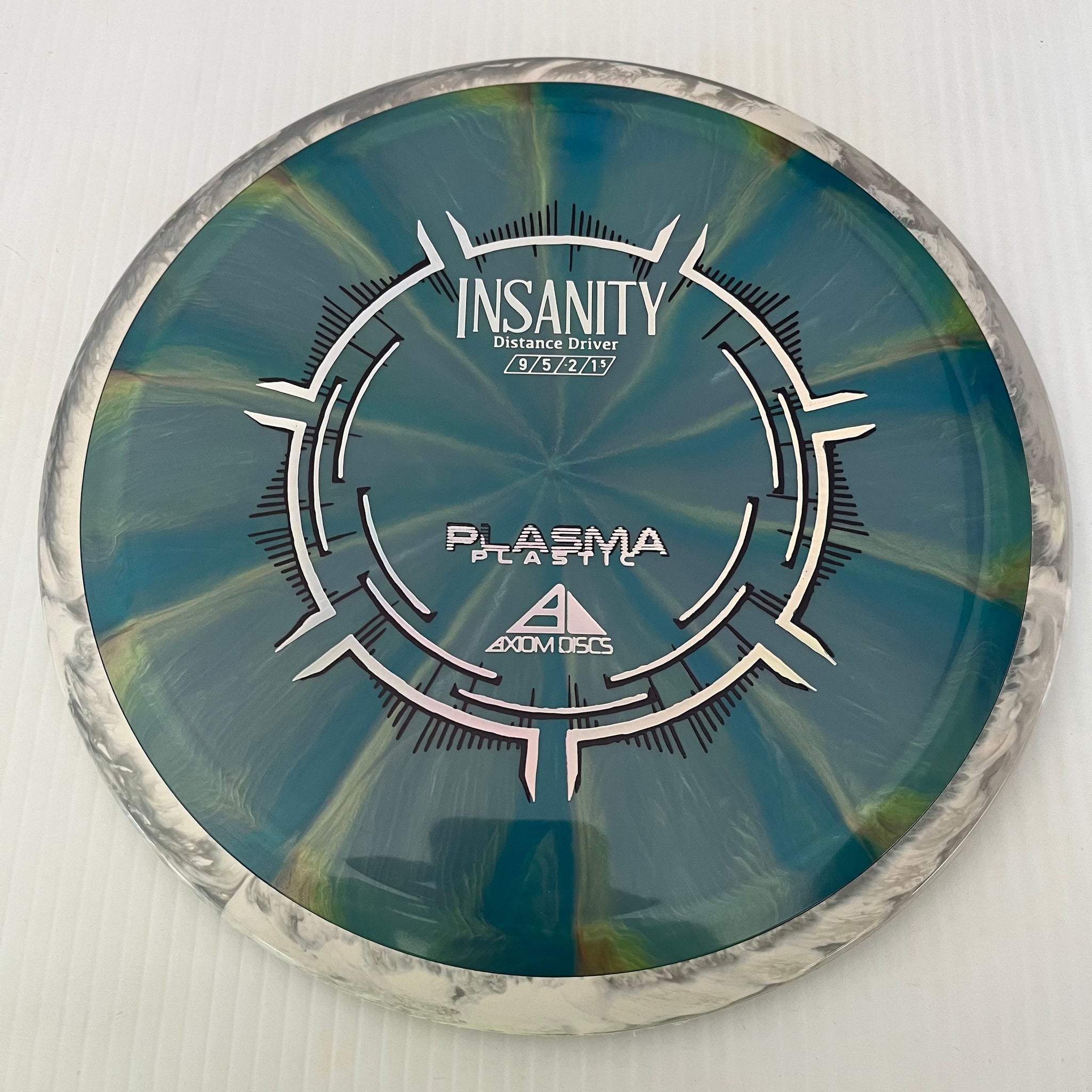 Axiom Plasma Insanity 9/5/-2/1.5