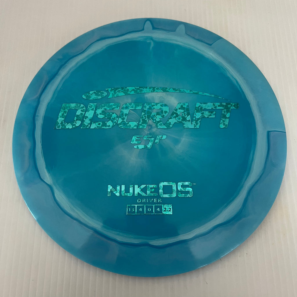Discraft ESP Nuke OS 13/4/0/4