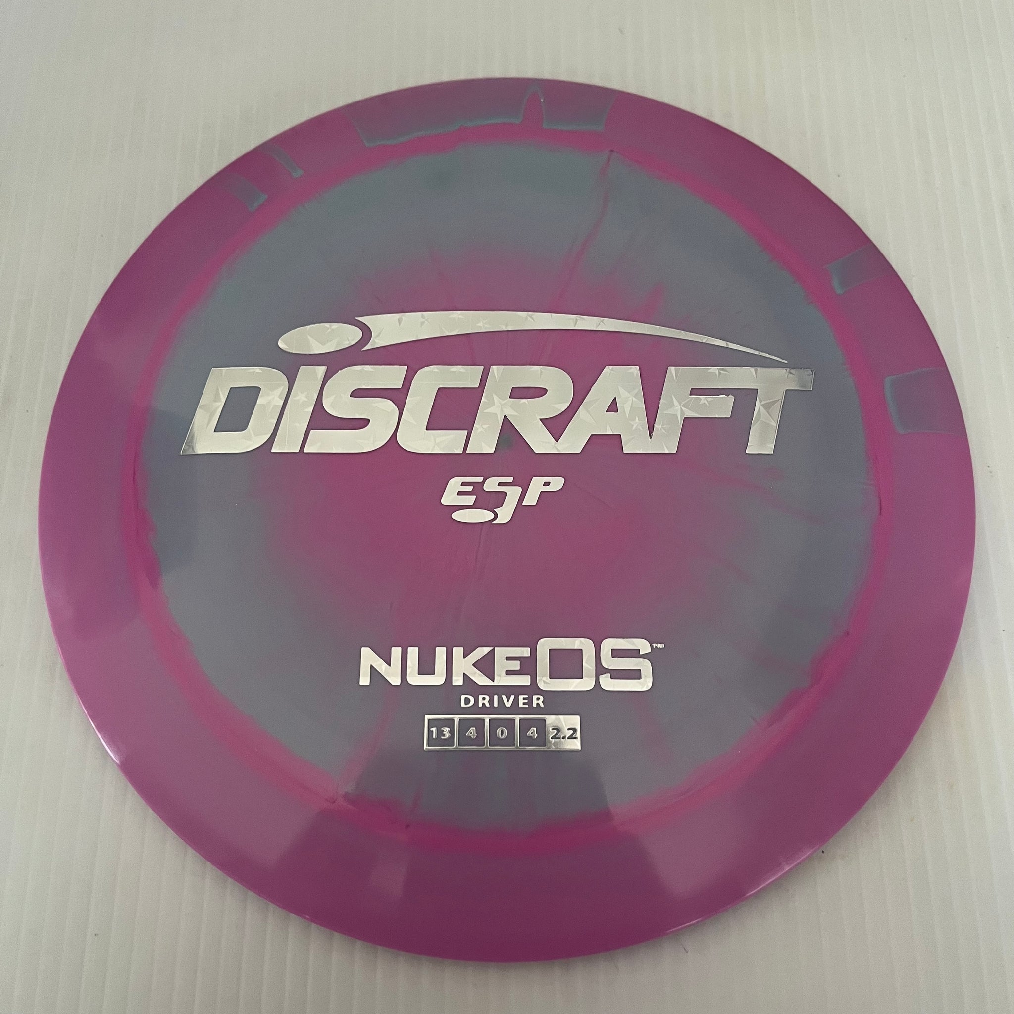 Discraft ESP Nuke OS 13/4/0/4