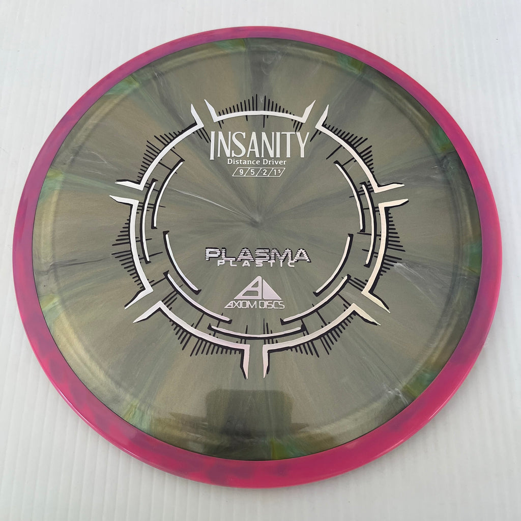 Axiom Plasma Insanity 9/5/-2/1.5