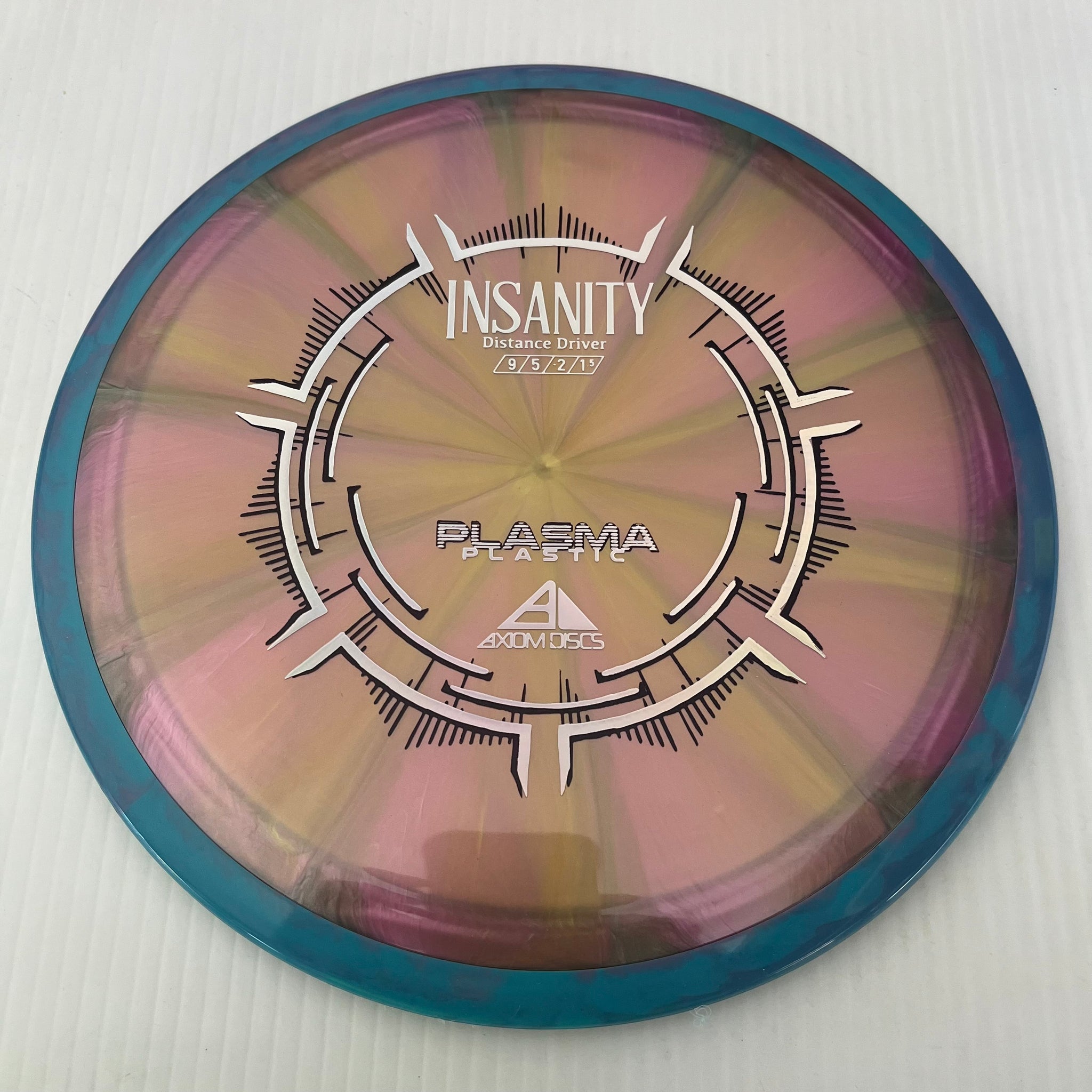 Axiom Plasma Insanity 9/5/-2/1.5