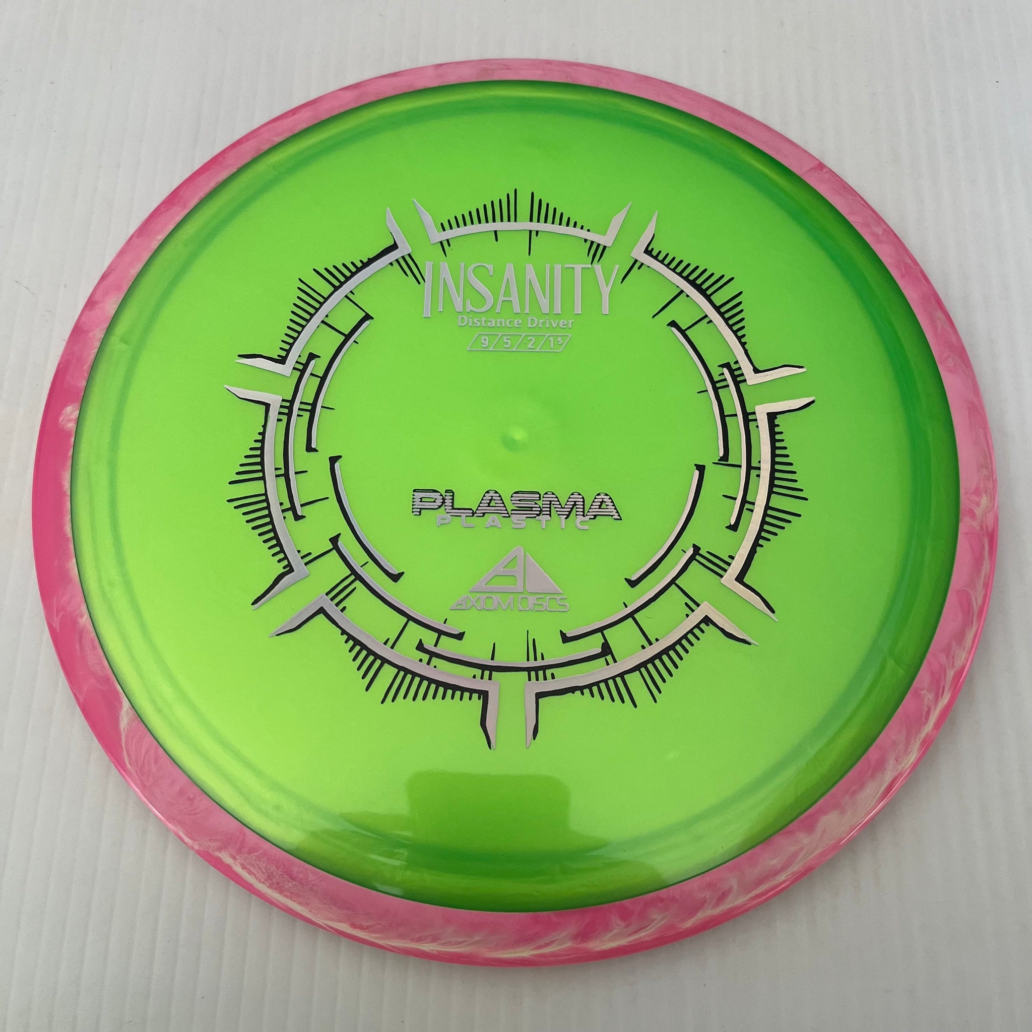 Axiom Plasma Insanity 9/5/-2/1.5