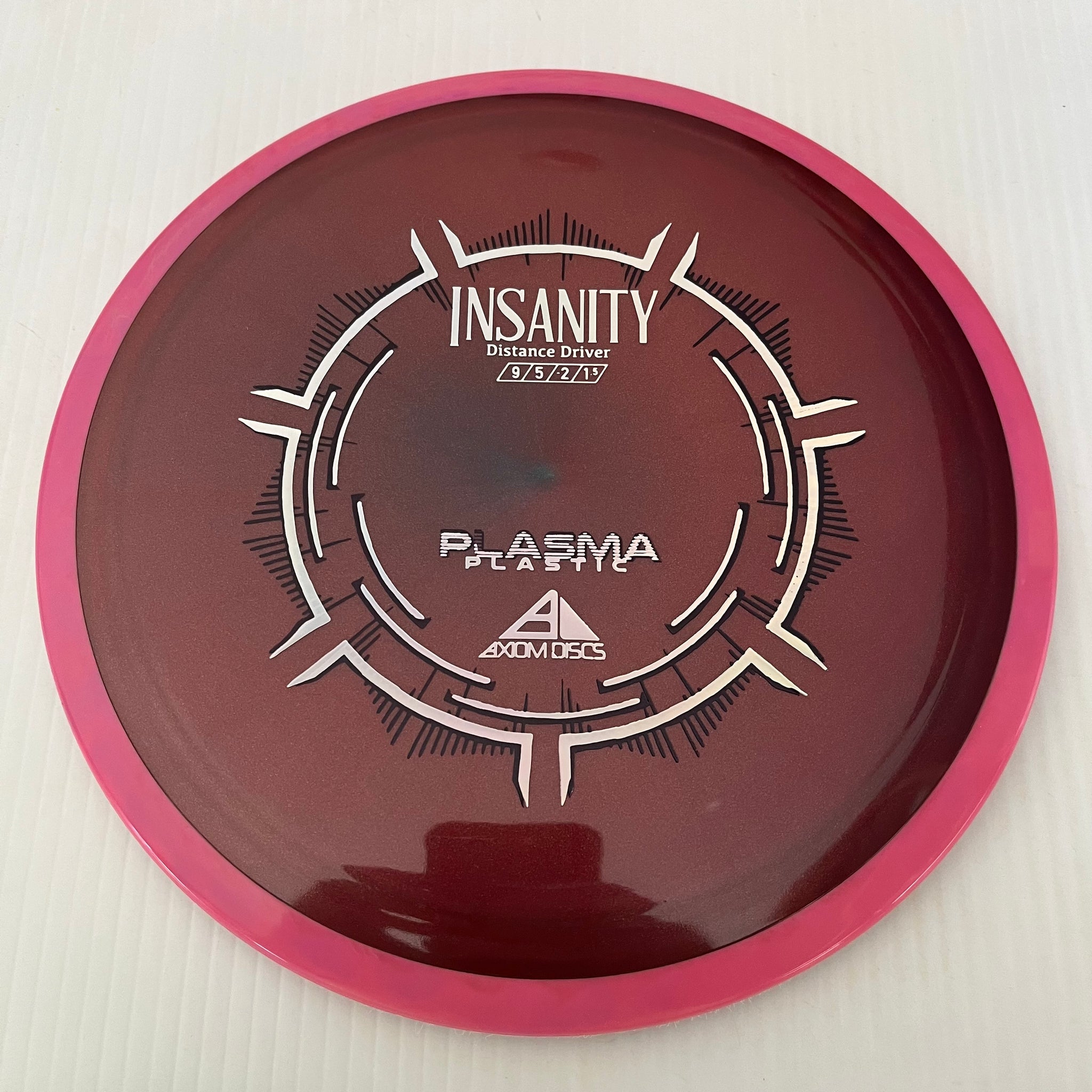 Axiom Plasma Insanity 9/5/-2/1.5