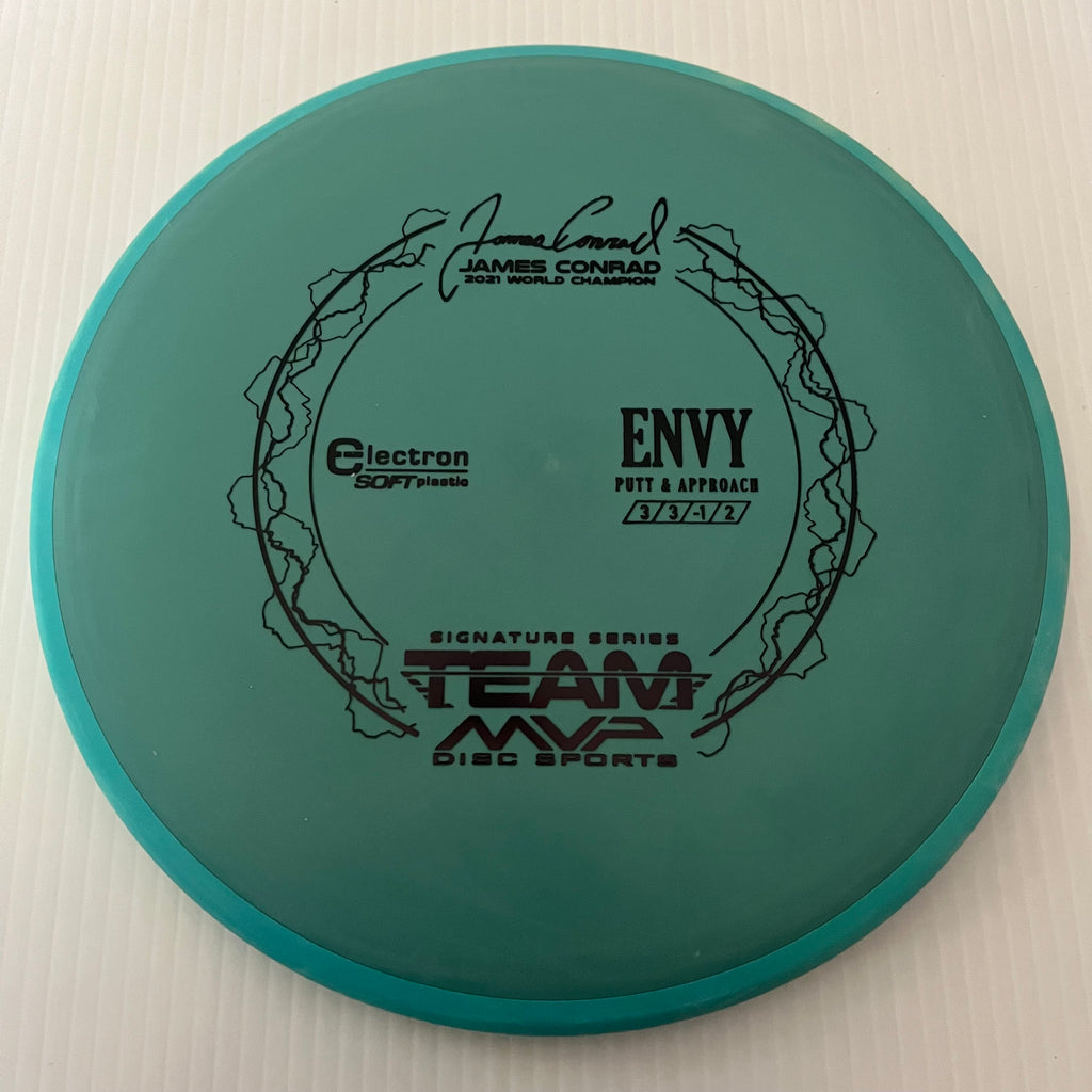 Axiom James Conrad Team MVP Electron Soft Envy 3/3/-1/2