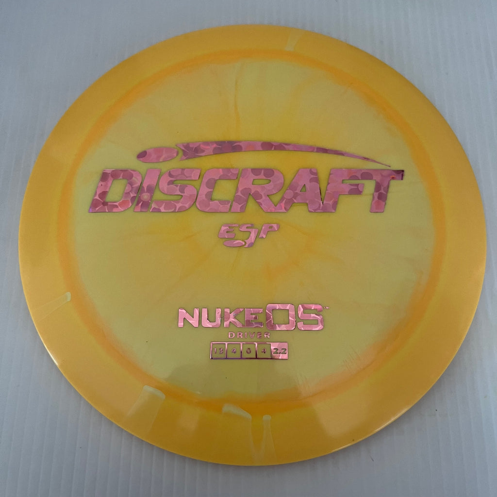 Discraft ESP Nuke OS 13/4/0/4