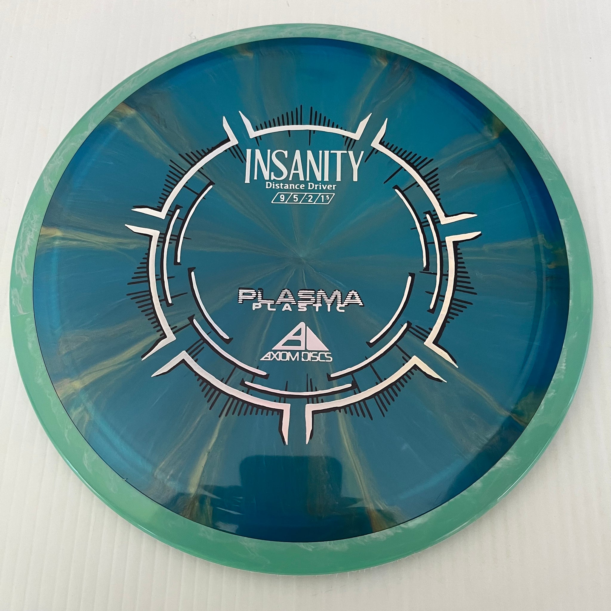 Axiom Plasma Insanity 9/5/-2/1.5