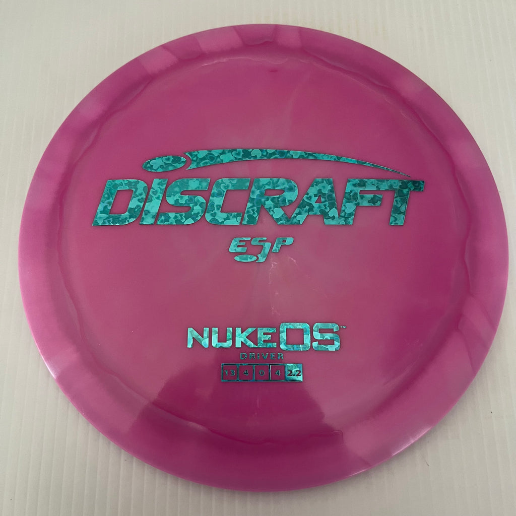 Discraft ESP Nuke OS 13/4/0/4
