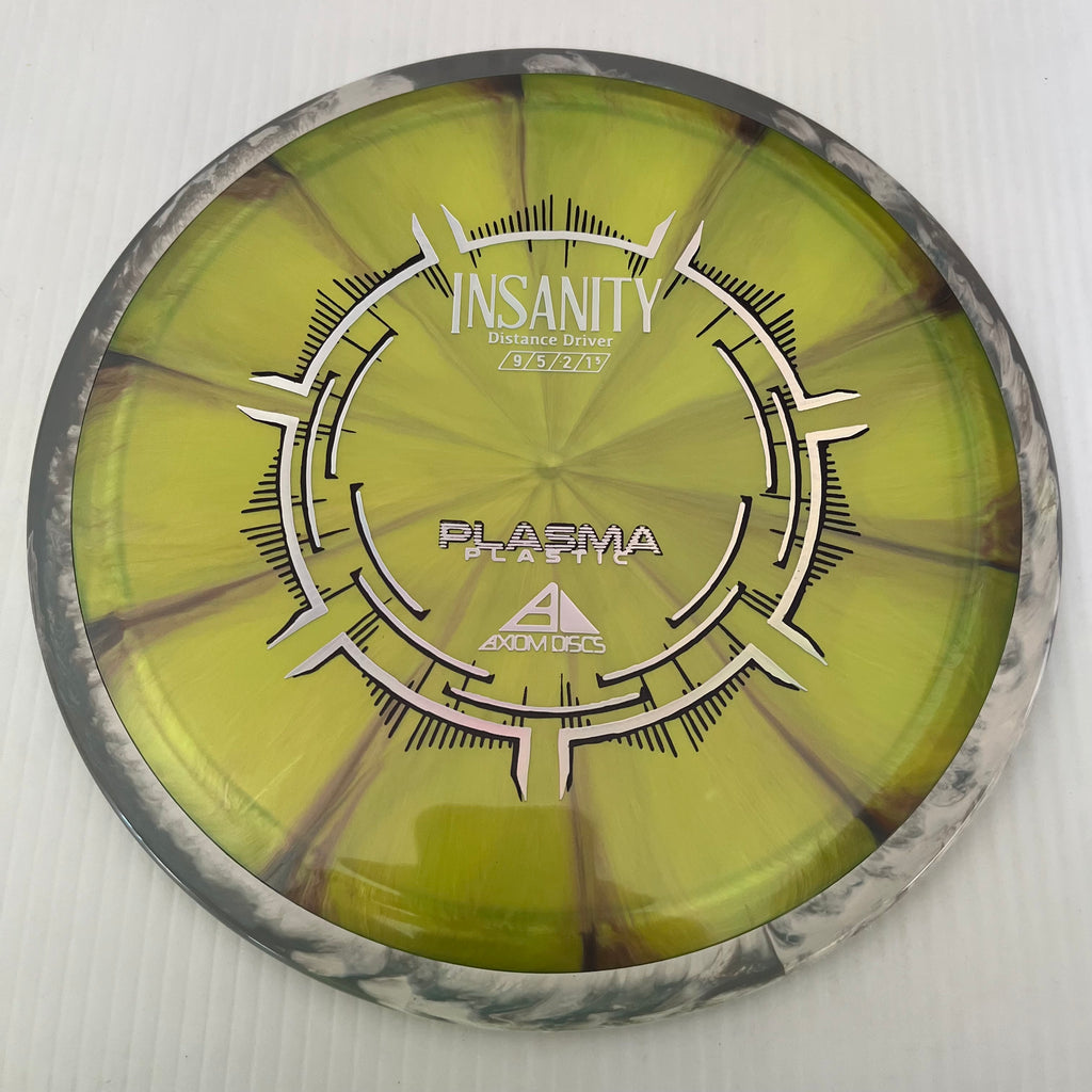 Axiom Plasma Insanity 9/5/-2/1.5