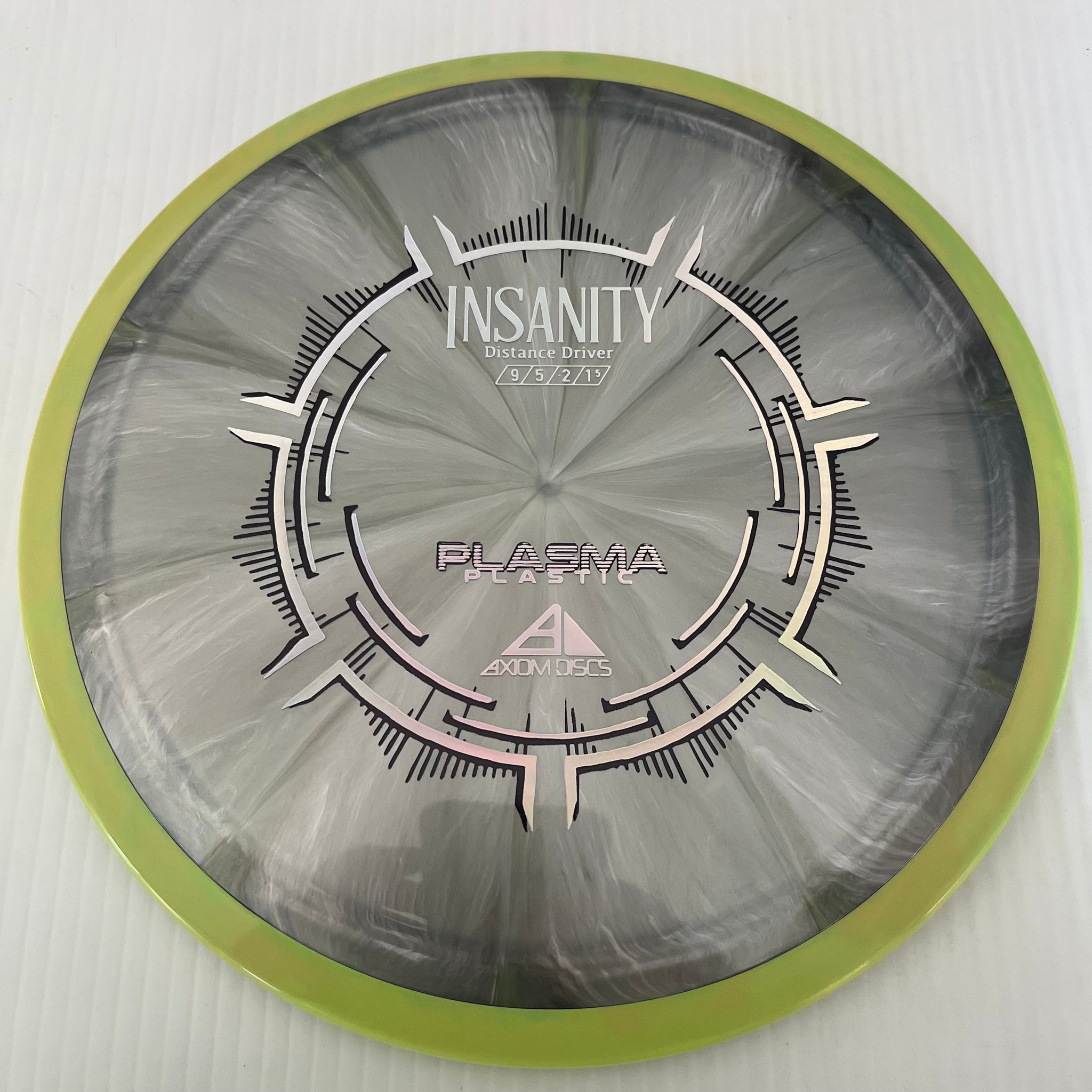 Axiom Plasma Insanity 9/5/-2/1.5