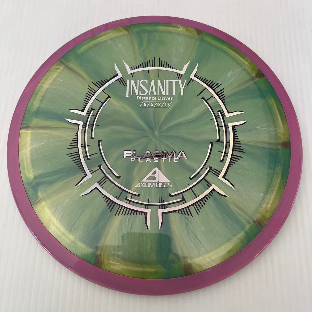 Axiom Plasma Insanity 9/5/-2/1.5