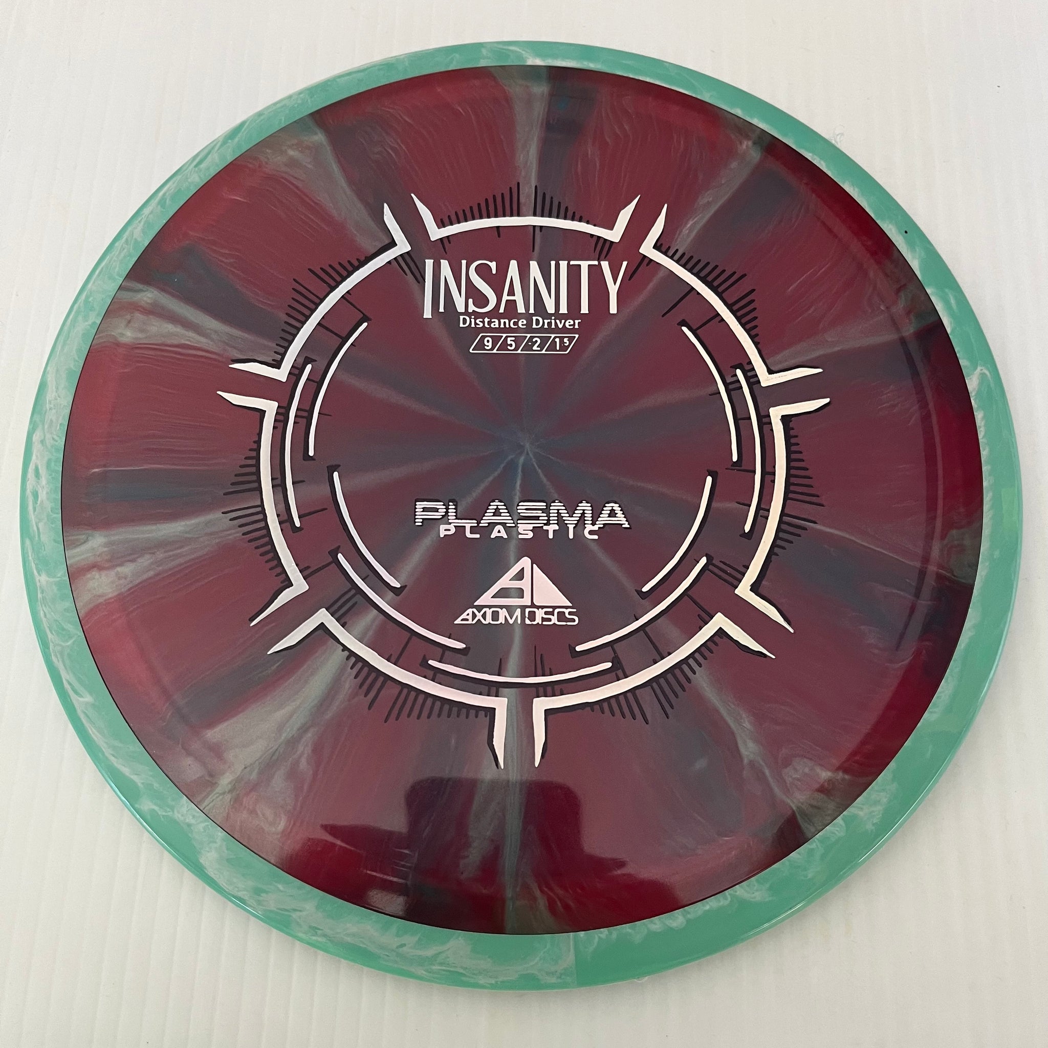 Axiom Plasma Insanity 9/5/-2/1.5