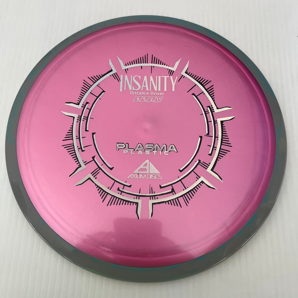 Axiom Plasma Insanity 9/5/-2/1.5
