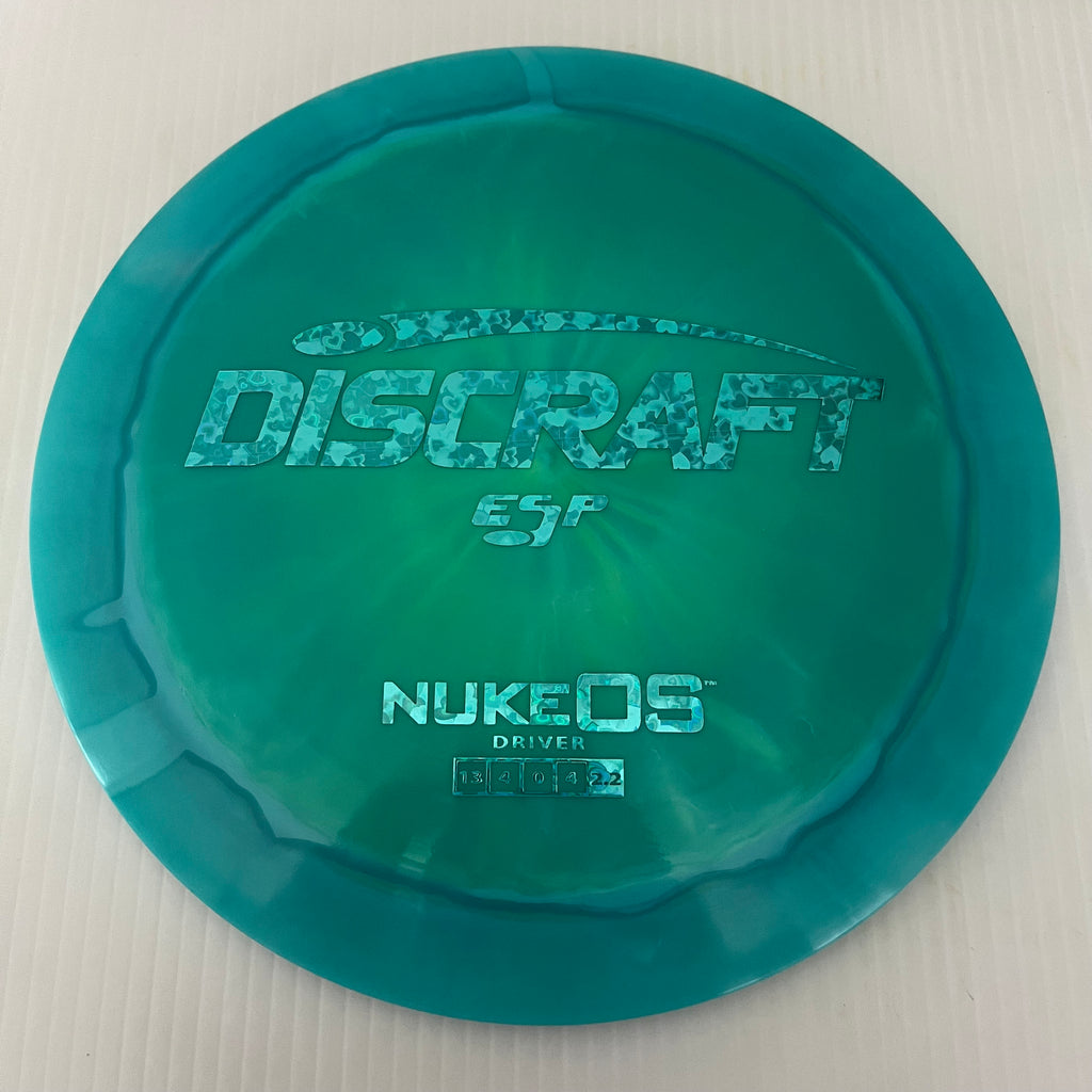 Discraft ESP Nuke OS 13/4/0/4