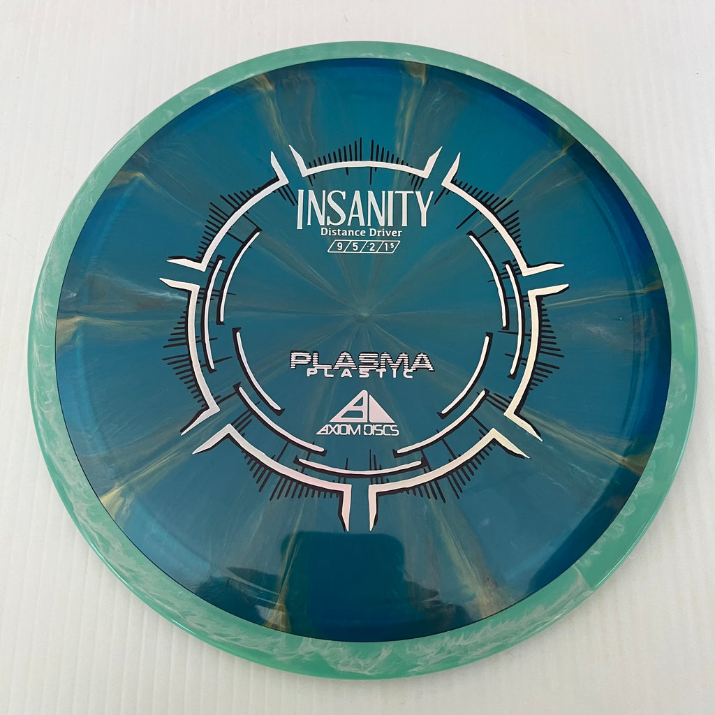 Axiom Plasma Insanity 9/5/-2/1.5
