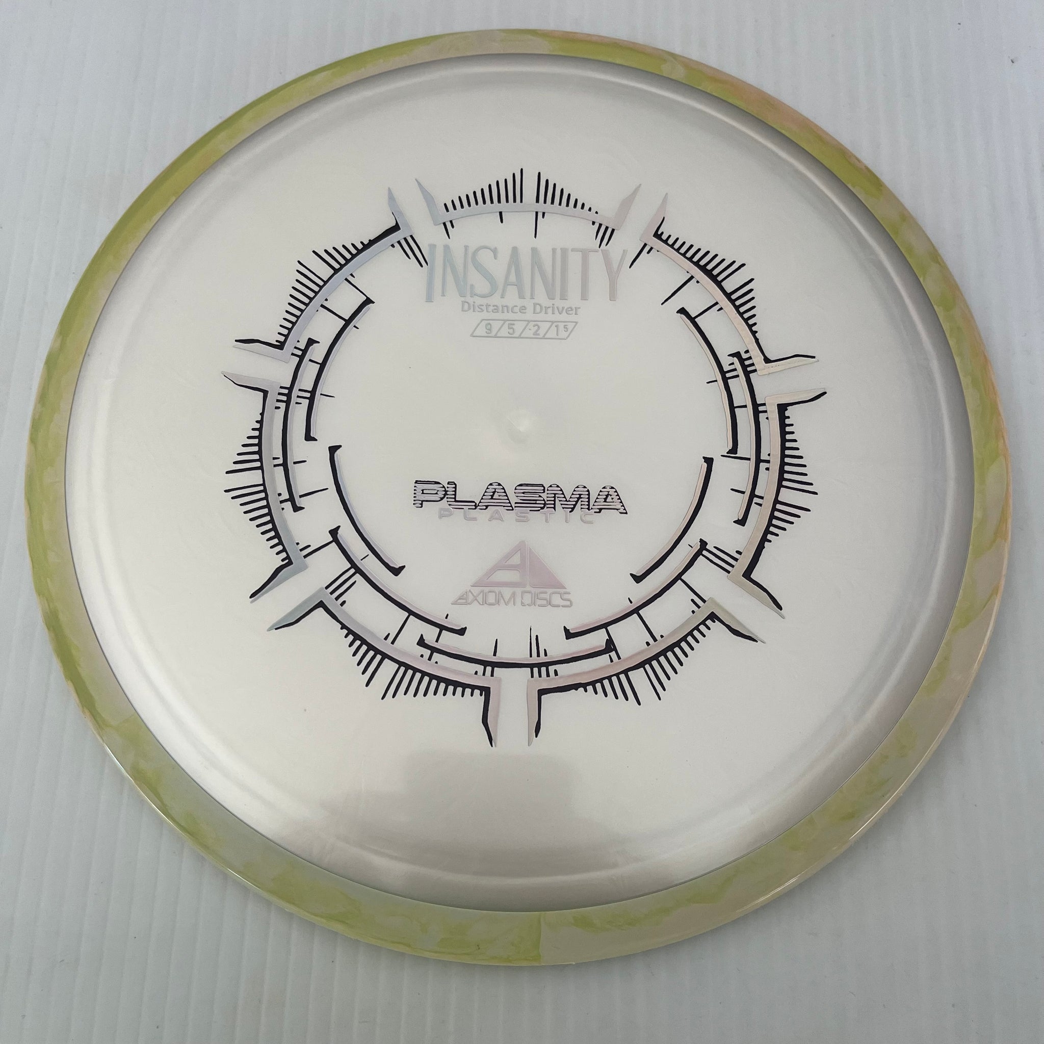 Axiom Plasma Insanity 9/5/-2/1.5