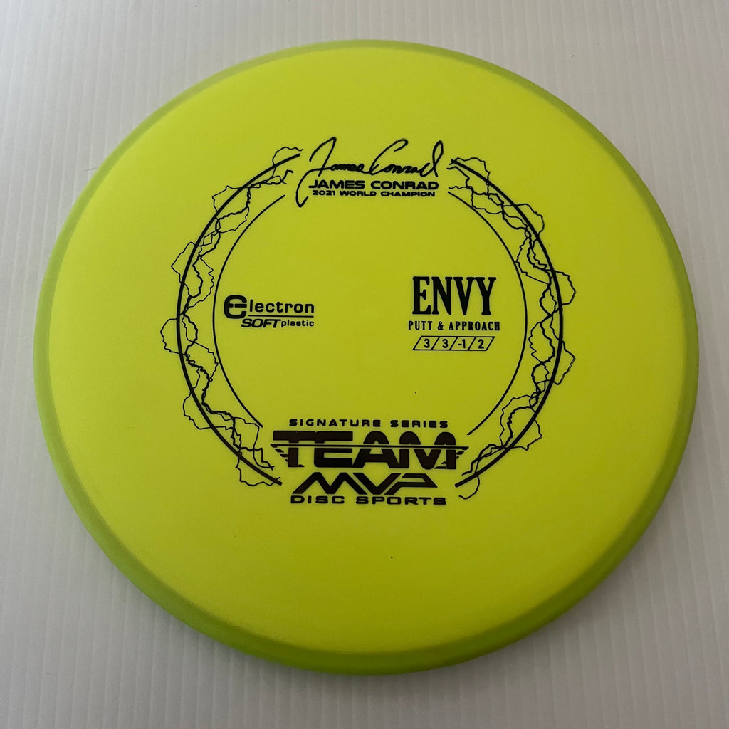 Axiom James Conrad Team MVP Electron Soft Envy 3/3/-1/2