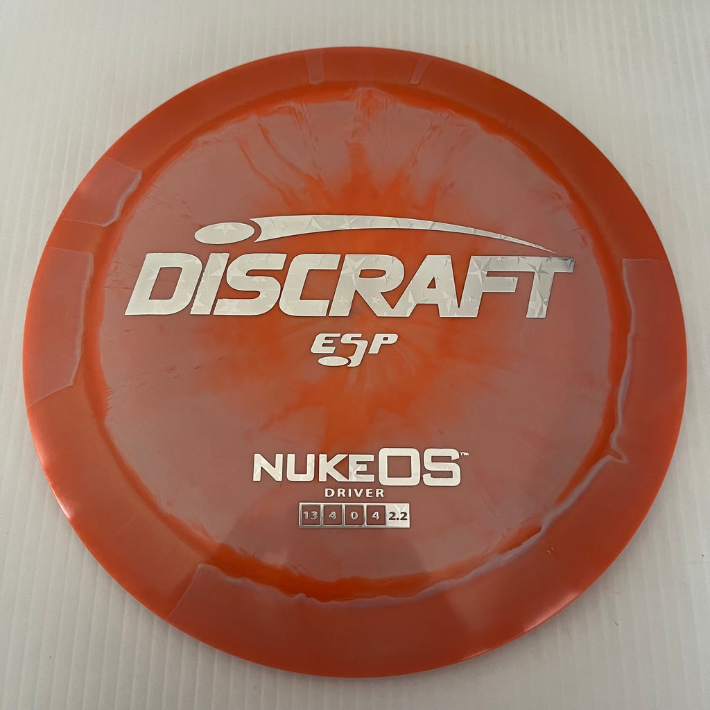 Discraft ESP Nuke OS 13/4/0/4