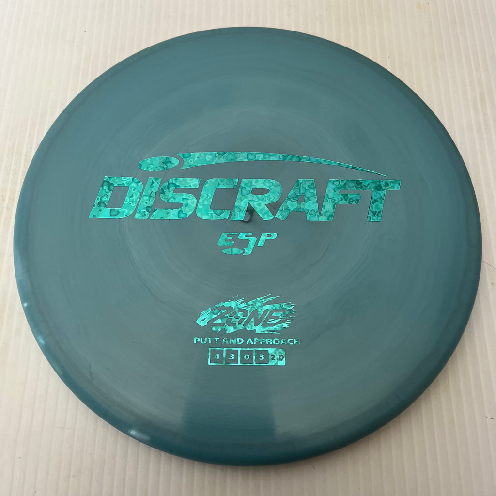 Discraft ESP Zone 4/3/0/3 (170-172 grams)