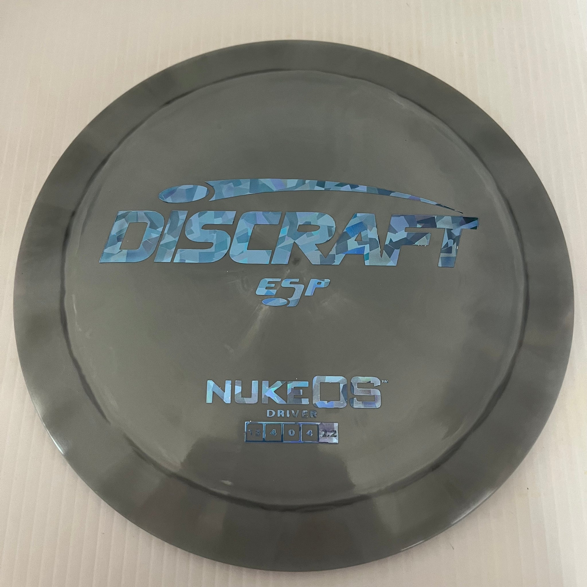 Discraft ESP Nuke OS 13/4/0/4