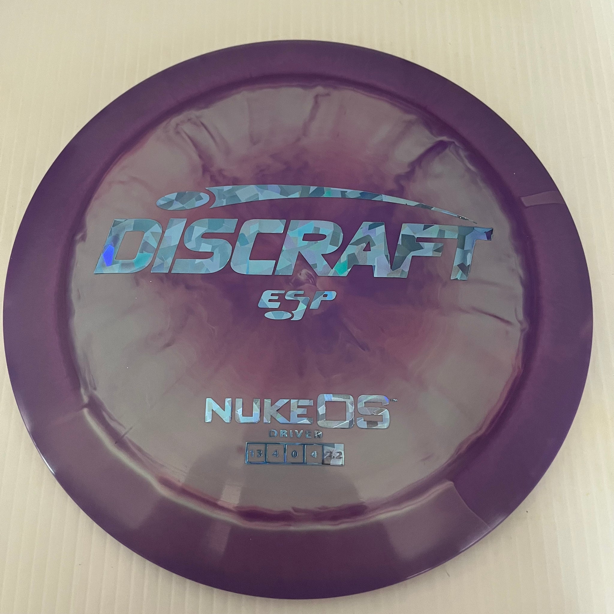 Discraft ESP Nuke OS 13/4/0/4