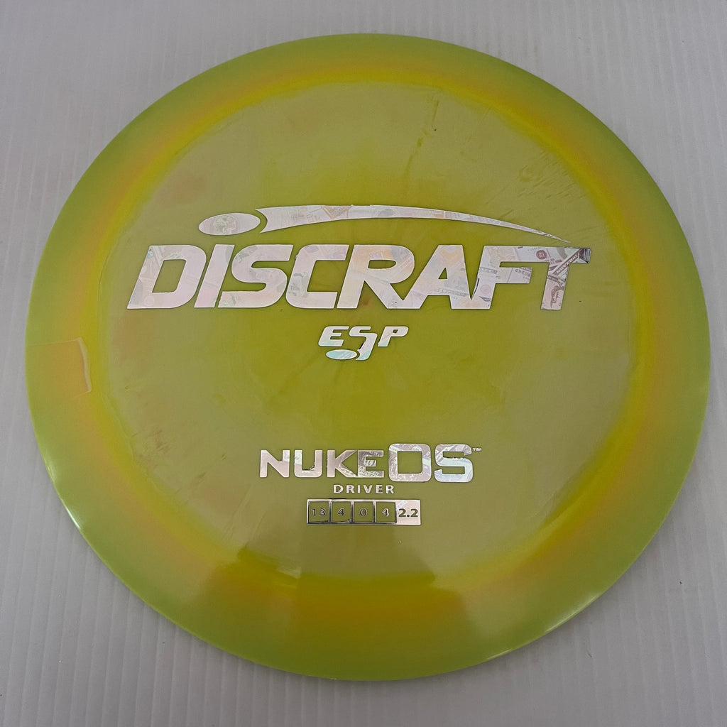 Discraft ESP Nuke OS 13/4/0/4