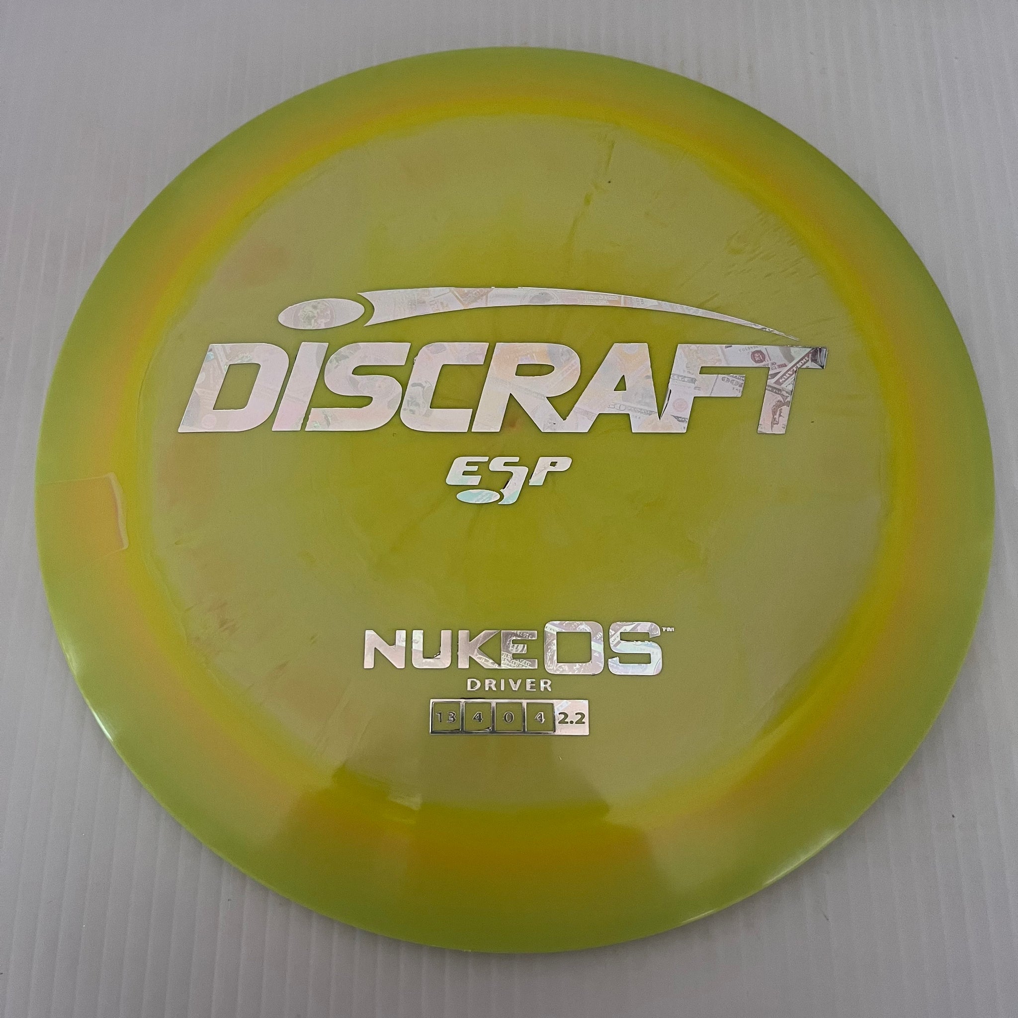 Discraft ESP Nuke OS 13/4/0/4