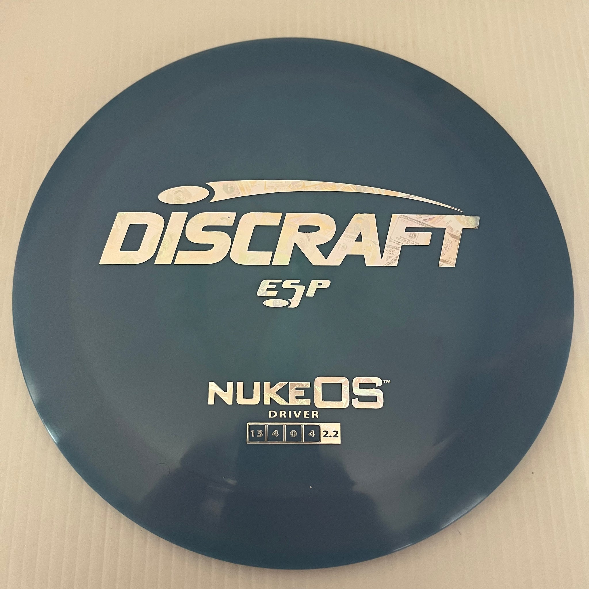 Discraft ESP Nuke OS 13/4/0/4