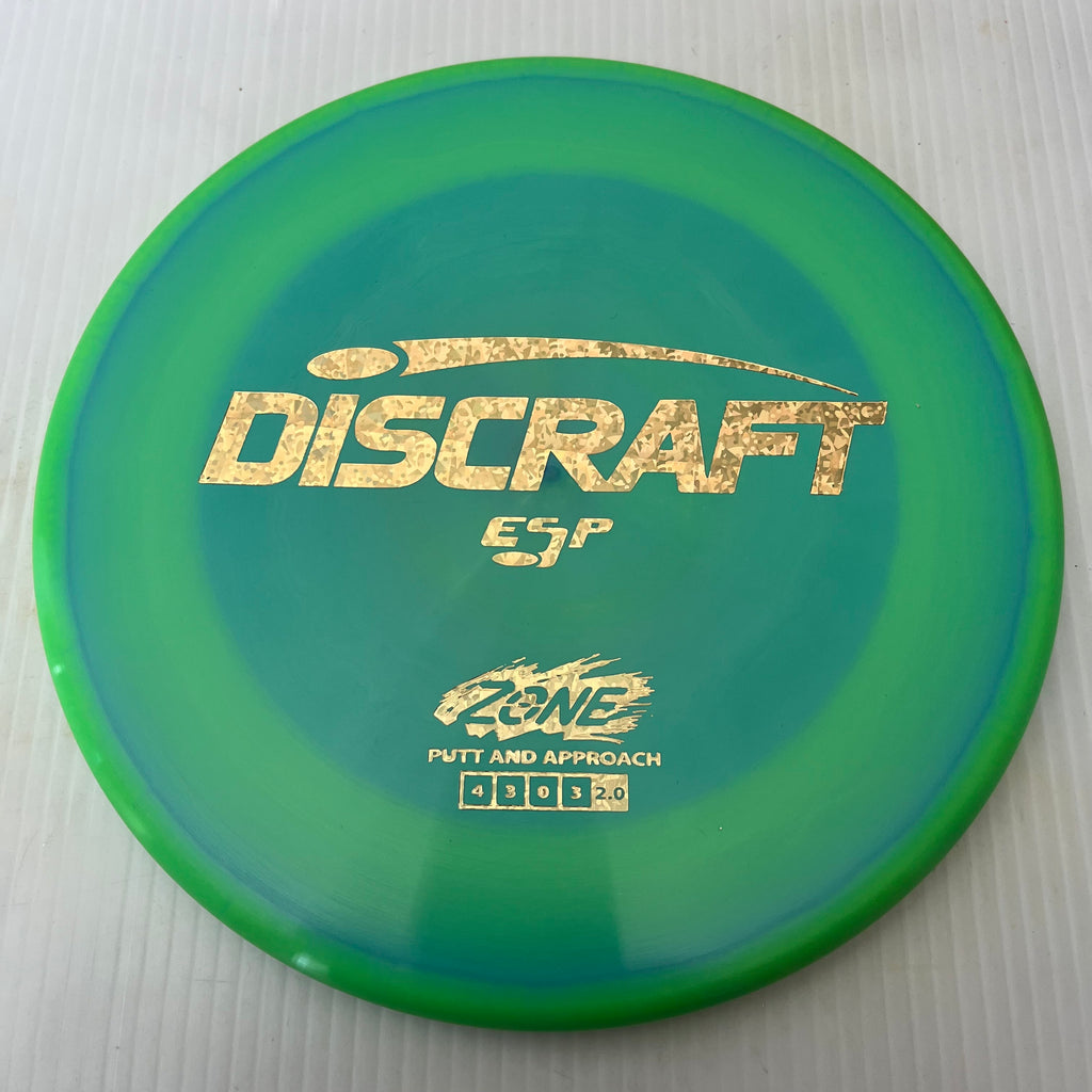 Discraft ESP Zone 4/3/0/3 (170-172 grams)