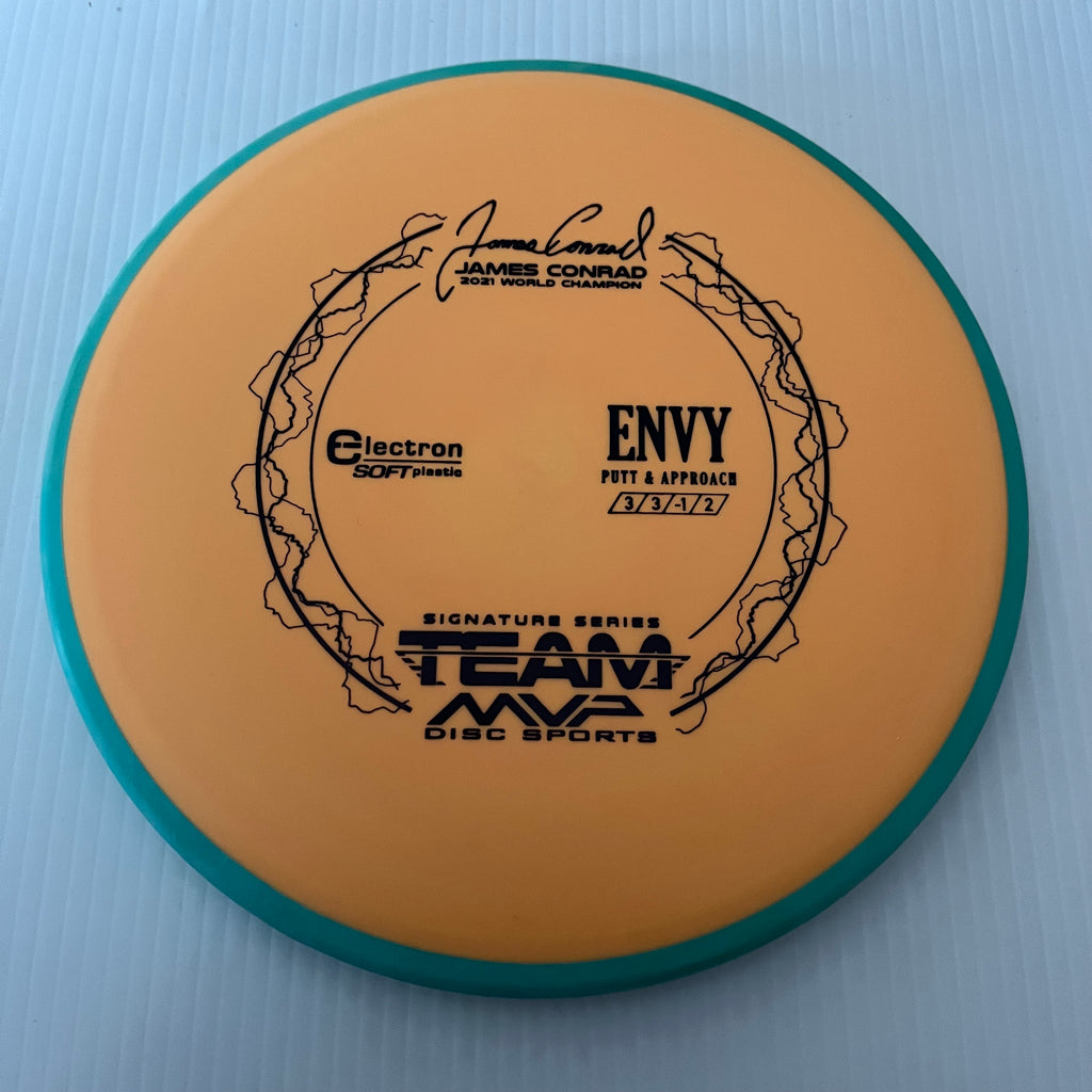 Axiom James Conrad Team MVP Electron Soft Envy 3/3/-1/2
