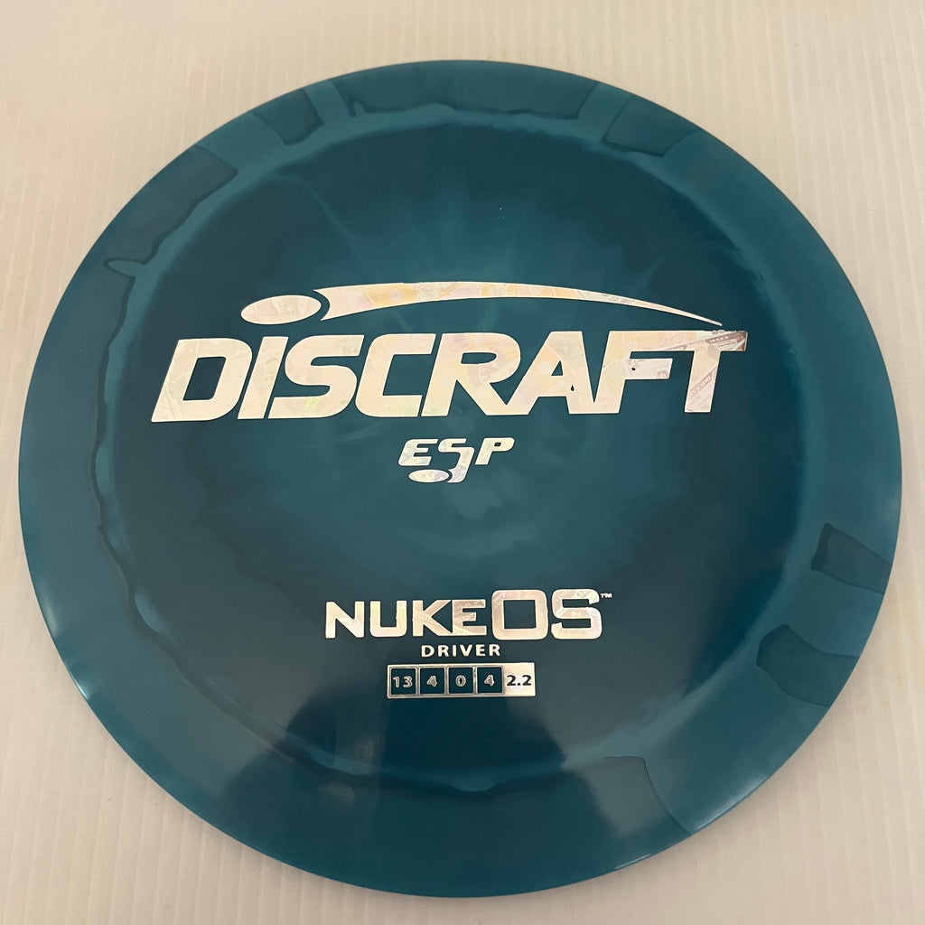 Discraft ESP Nuke OS 13/4/0/4