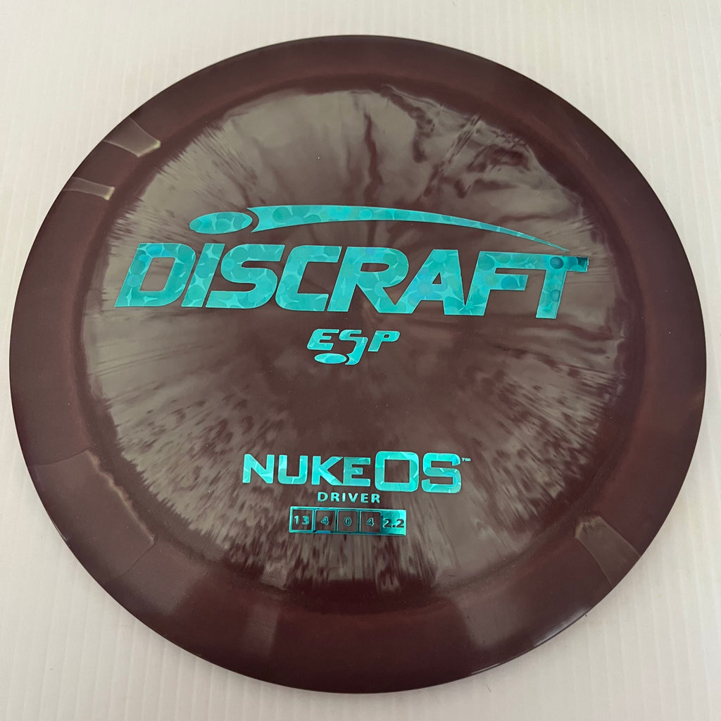 Discraft ESP Nuke OS 13/4/0/4