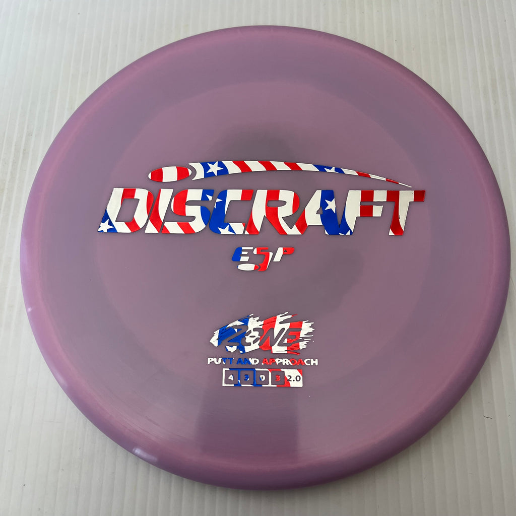 Discraft ESP Zone 4/3/0/3 (170-172 grams)