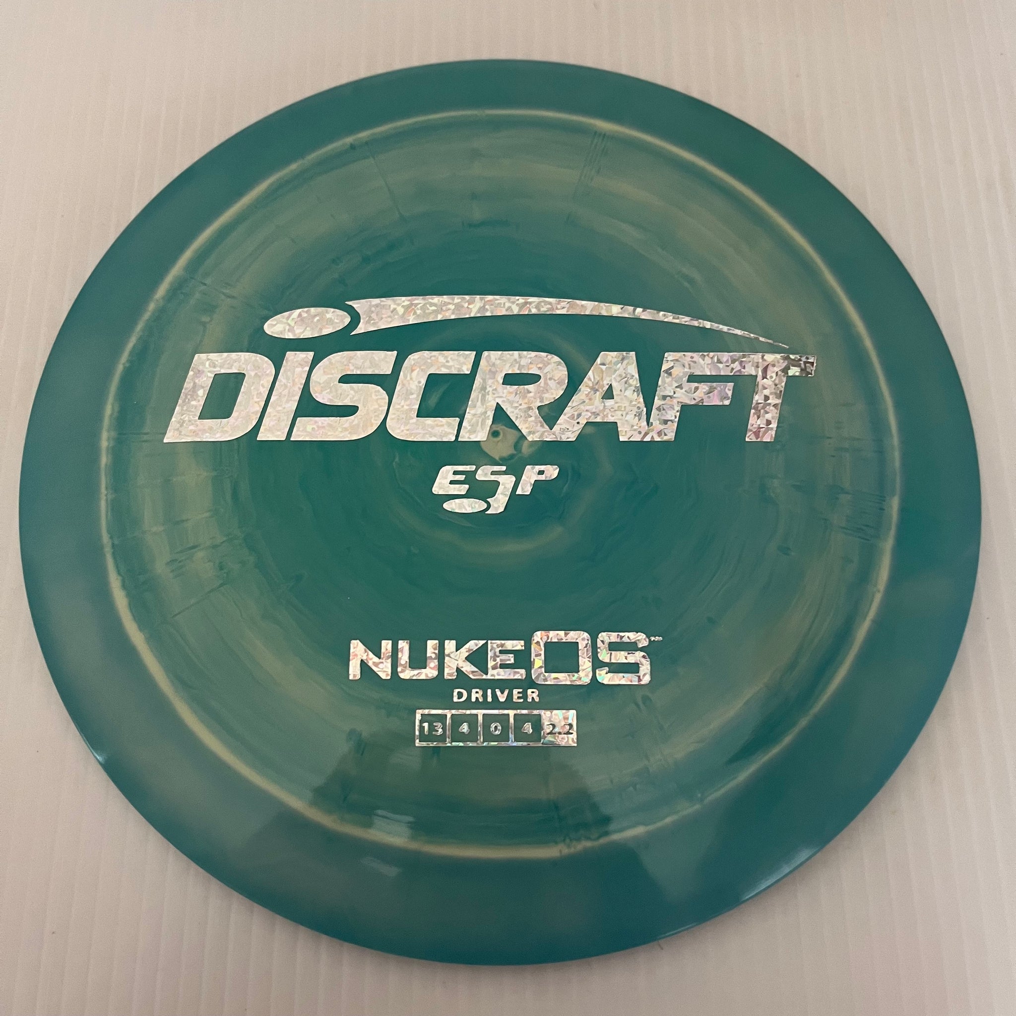 Discraft ESP Nuke OS 13/4/0/4
