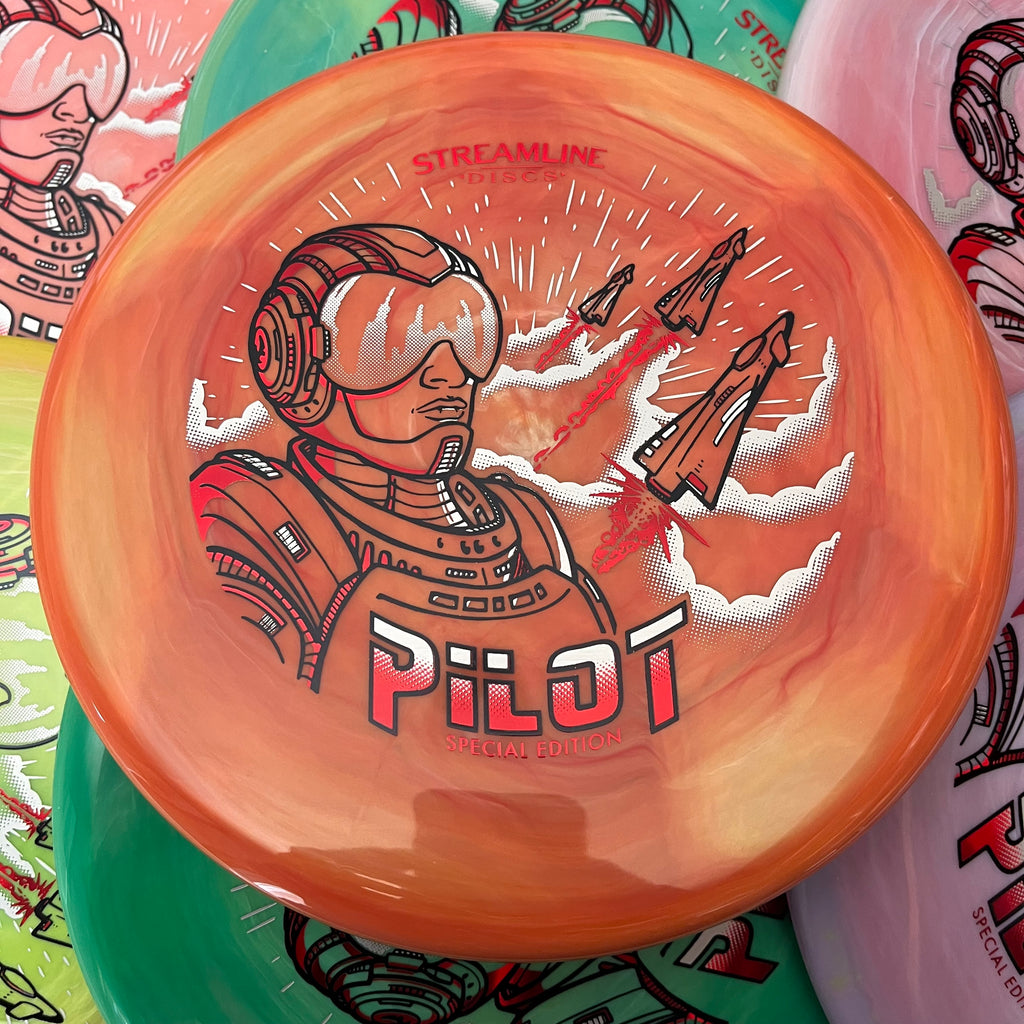 Streamline Special Edition Neutron Pilot 2/5/0/1