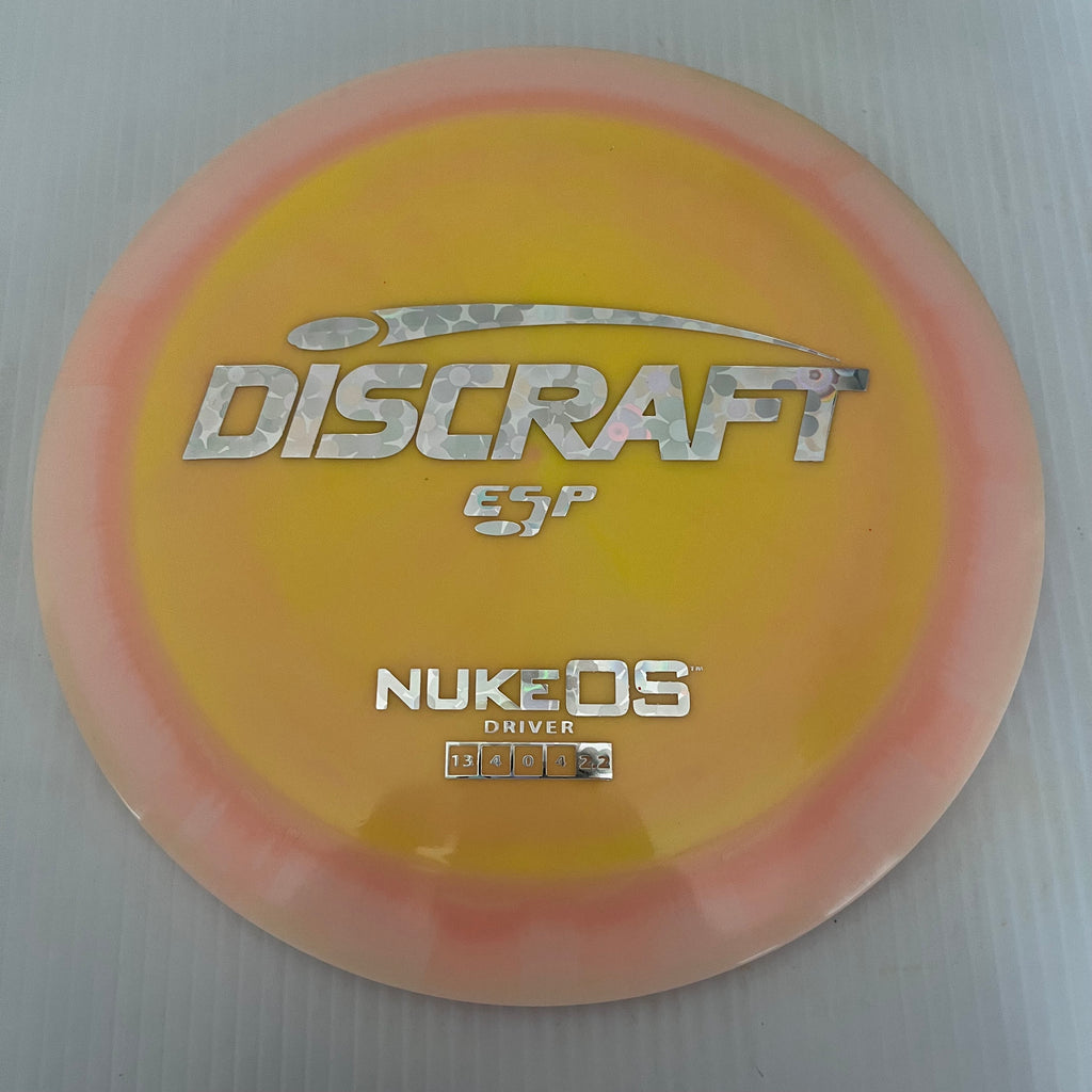 Discraft ESP Nuke OS 13/4/0/4
