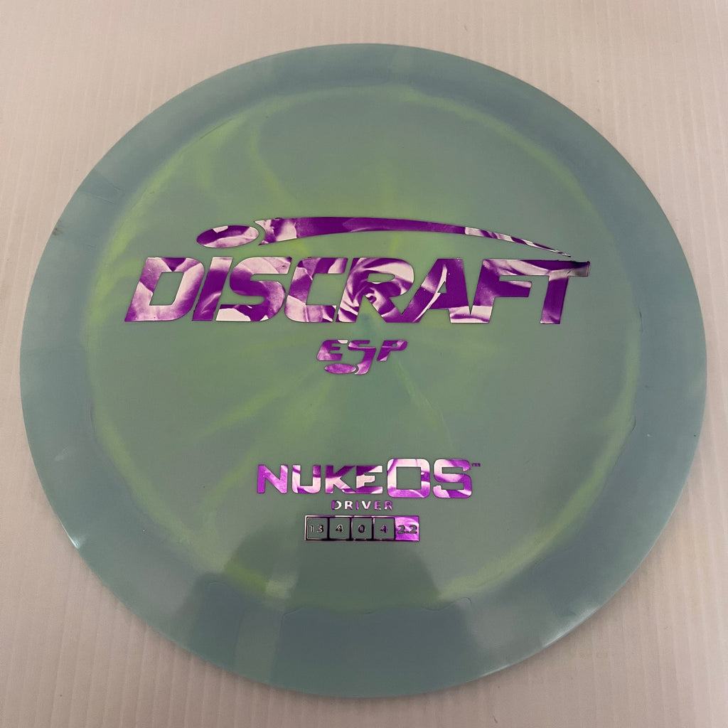 Discraft ESP Nuke OS 13/4/0/4
