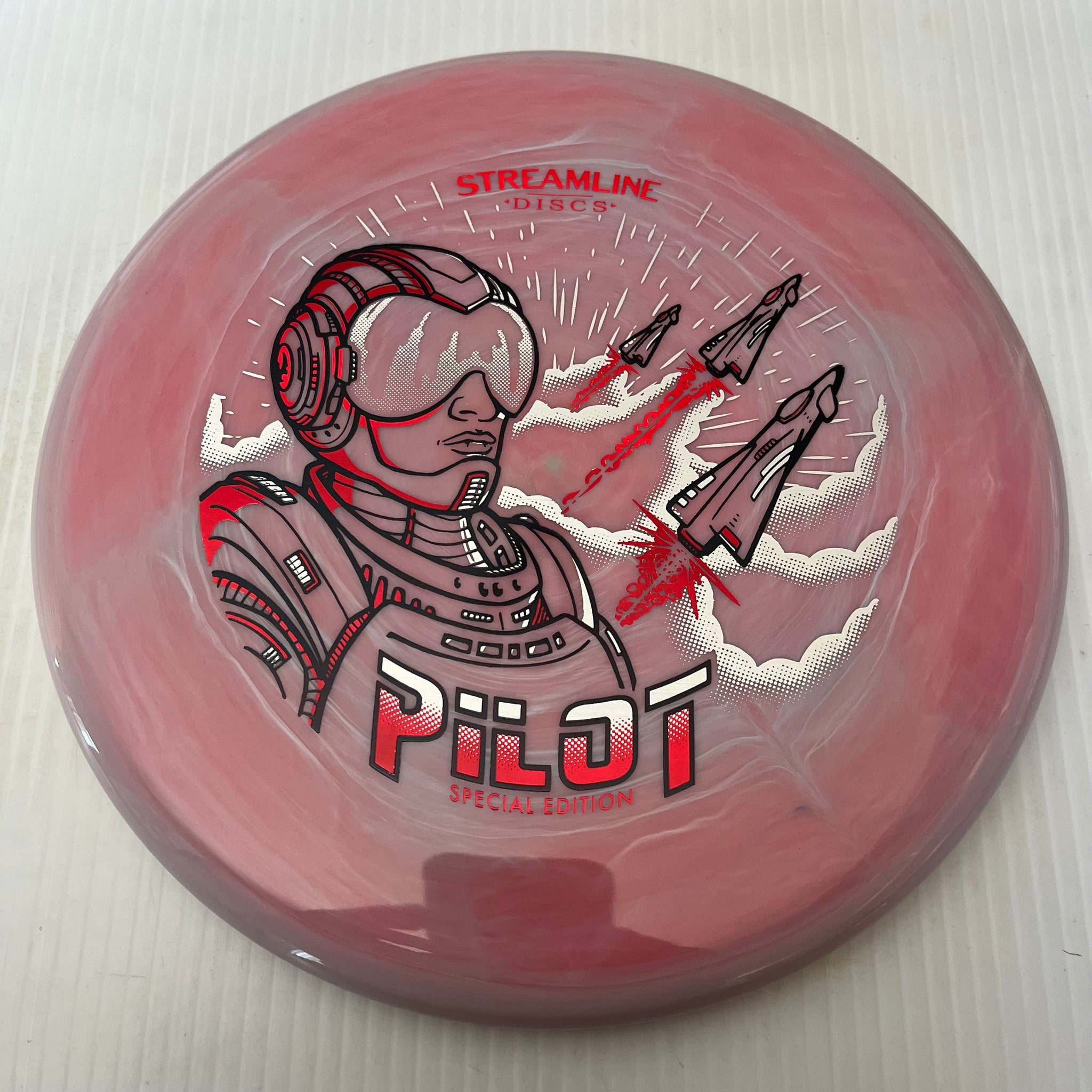 Streamline Special Edition Neutron Pilot 2/5/0/1