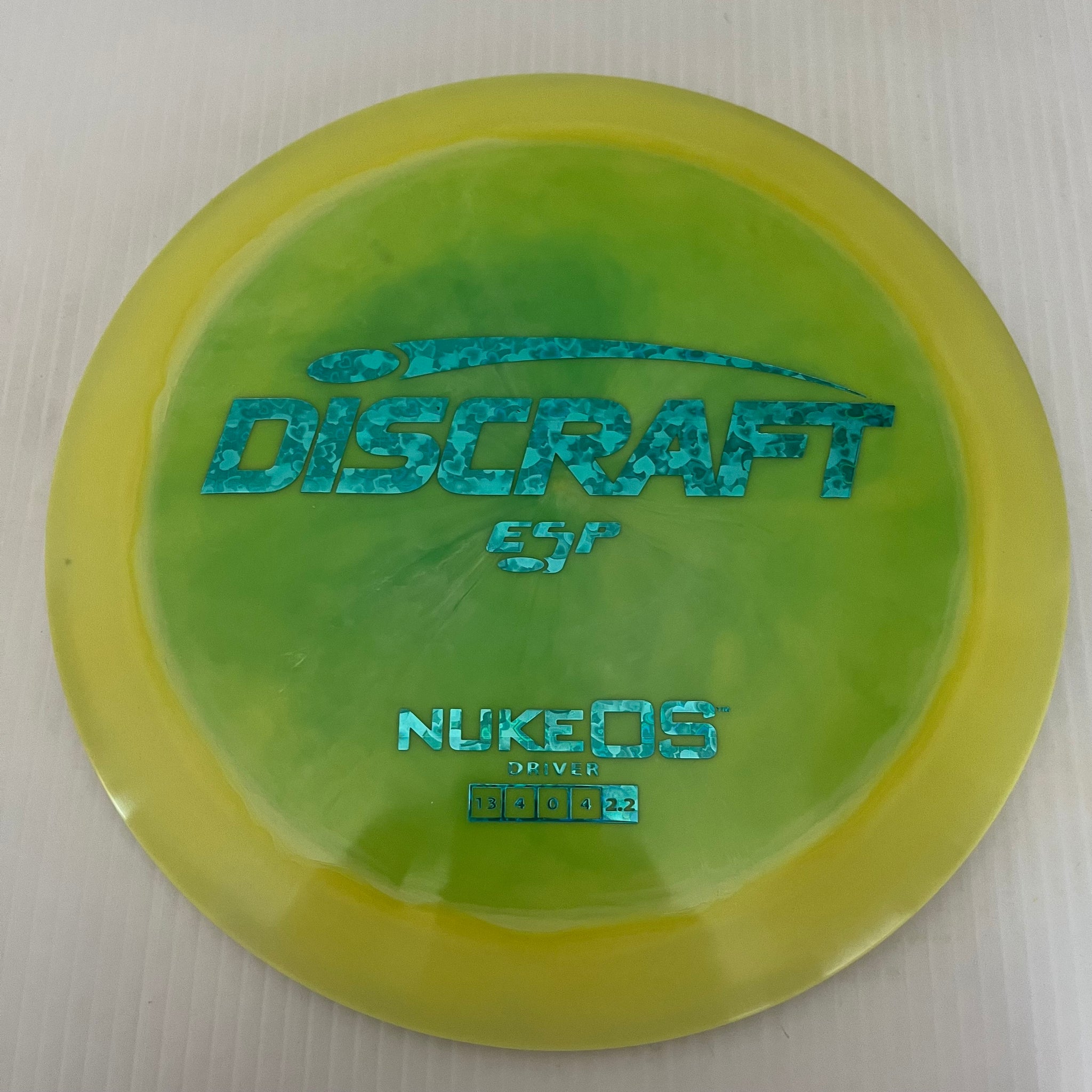 Discraft ESP Nuke OS 13/4/0/4