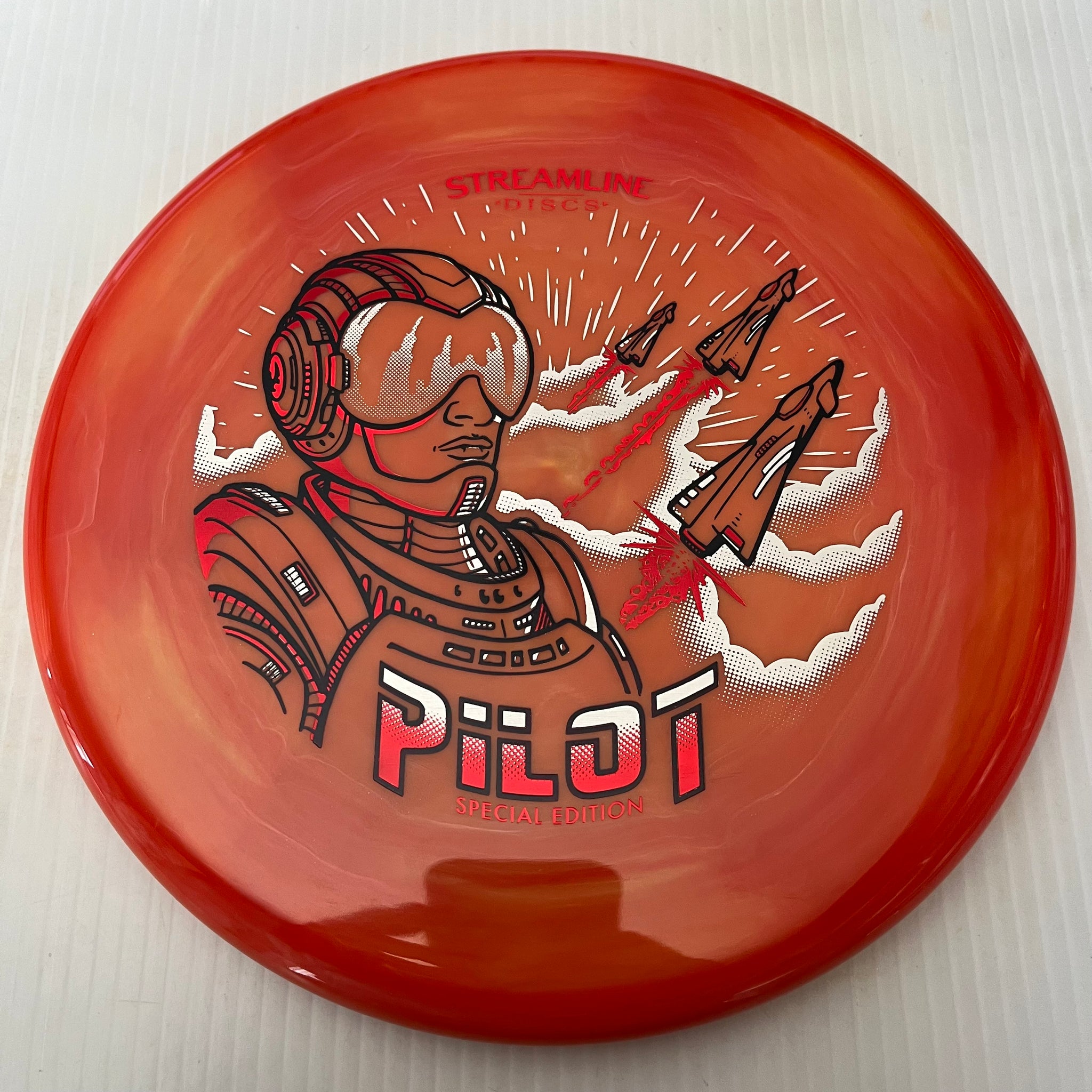 Streamline Special Edition Neutron Pilot 2/5/0/1