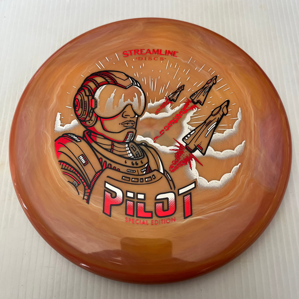 Streamline Special Edition Neutron Pilot 2/5/0/1